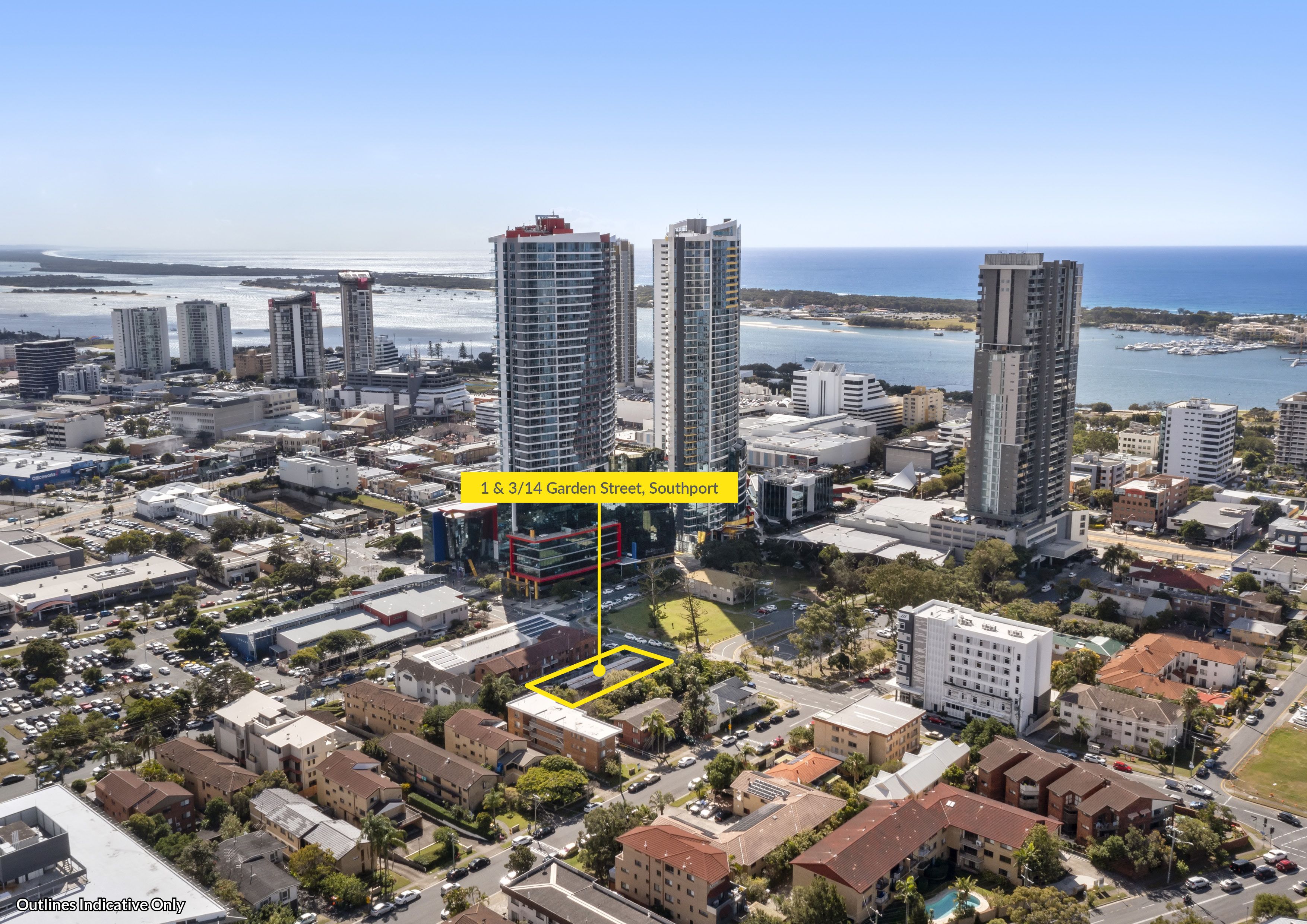 3/14 Garden Street, Southport, QLD 4215