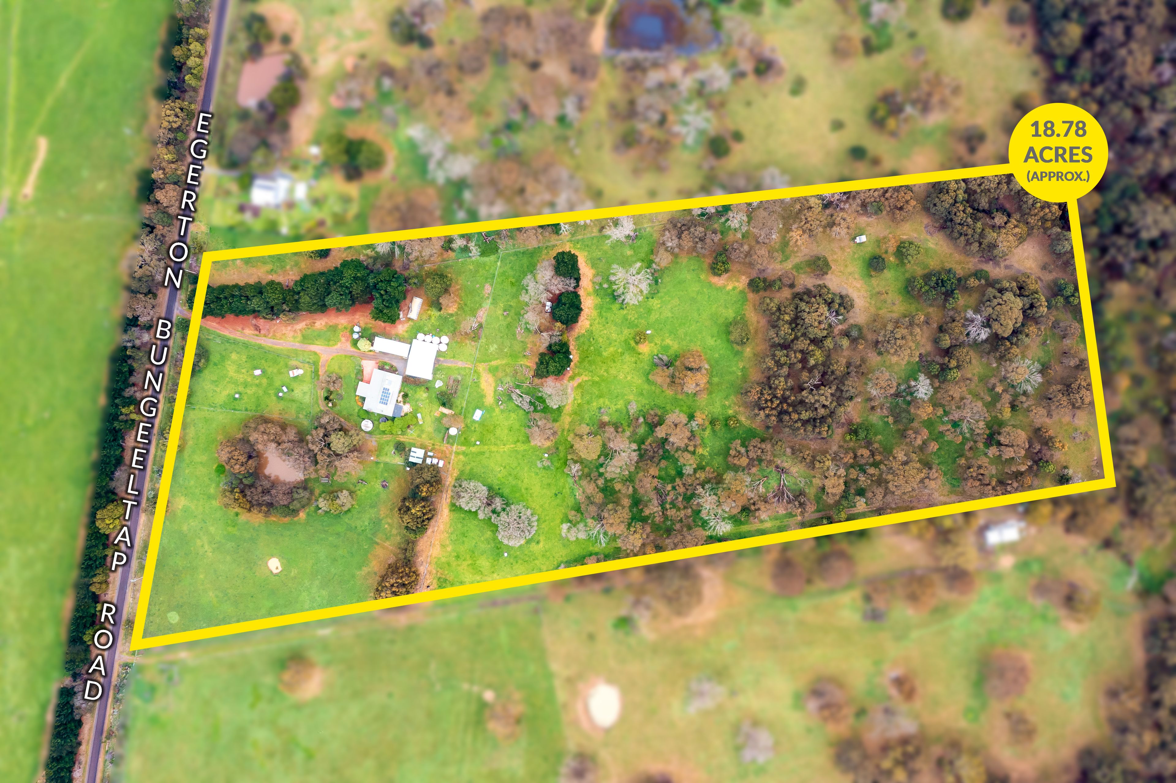 61 Egerton - Bungeeltop Road, Mount Egerton, VIC 3352