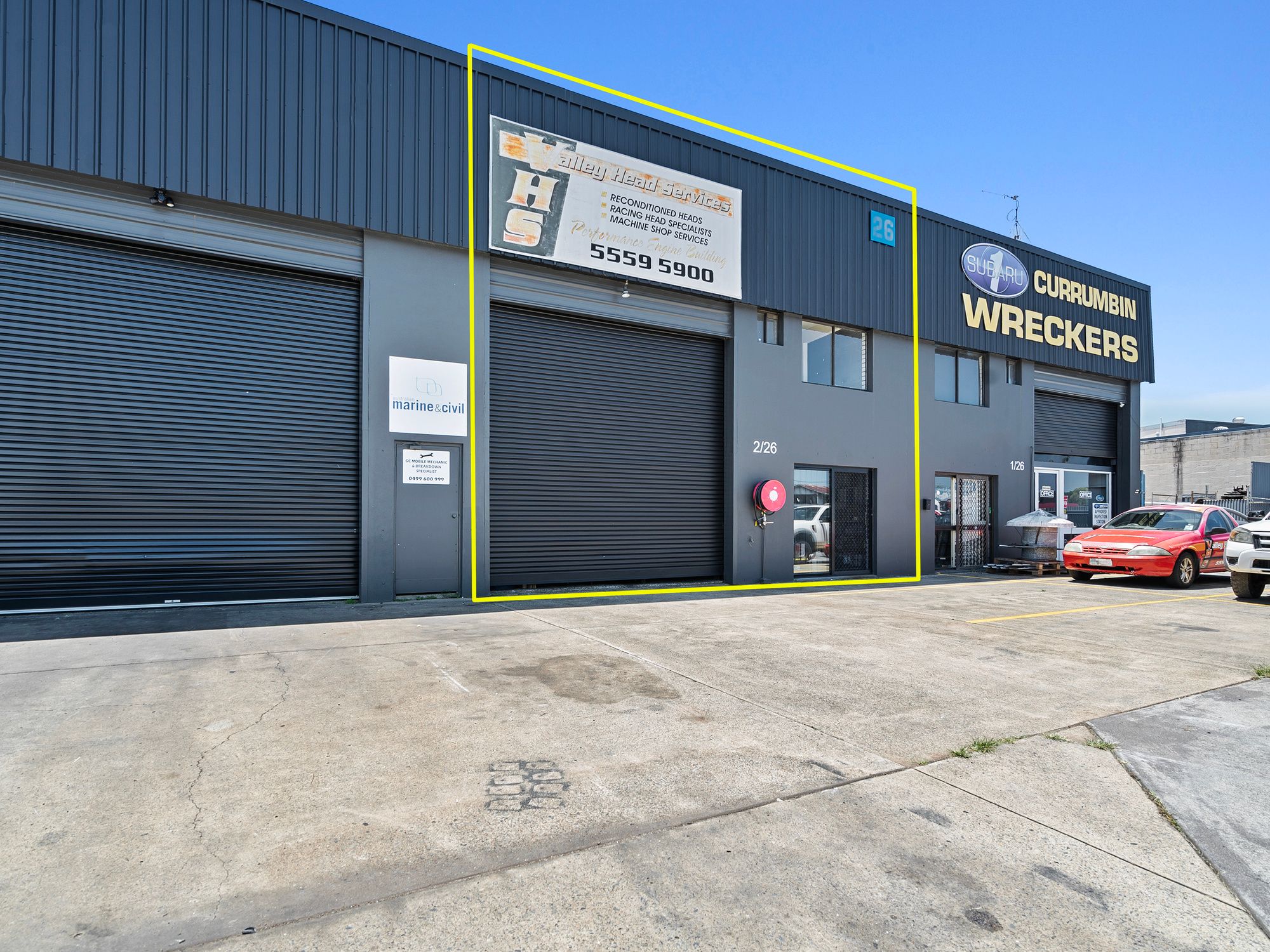 2/26 Traders Way, Currumbin Waters, QLD 4223