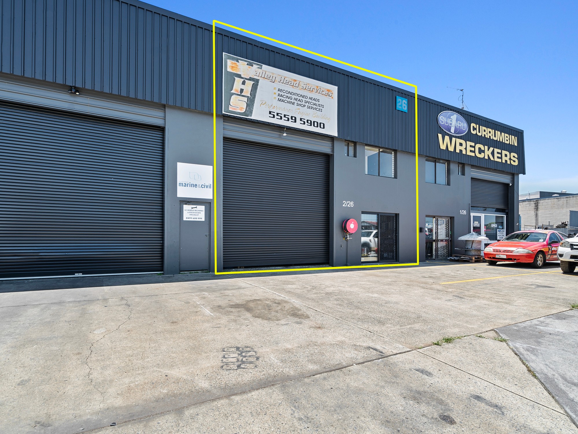 2/26 Traders Way, Currumbin Waters, QLD 4223