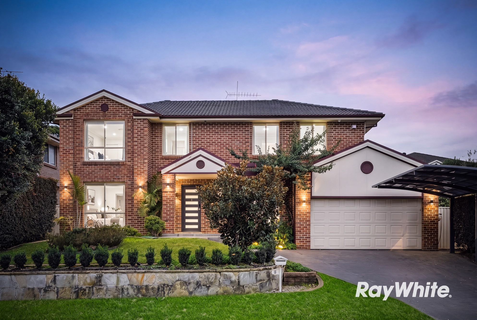 5 Brendan Place, Quakers Hill, NSW 2763