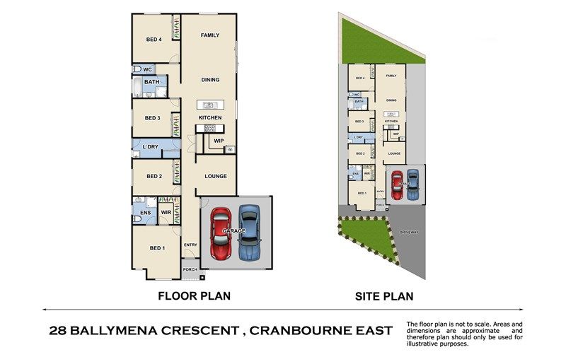28 Ballymena Crescent, Cranbourne East, VIC 3977