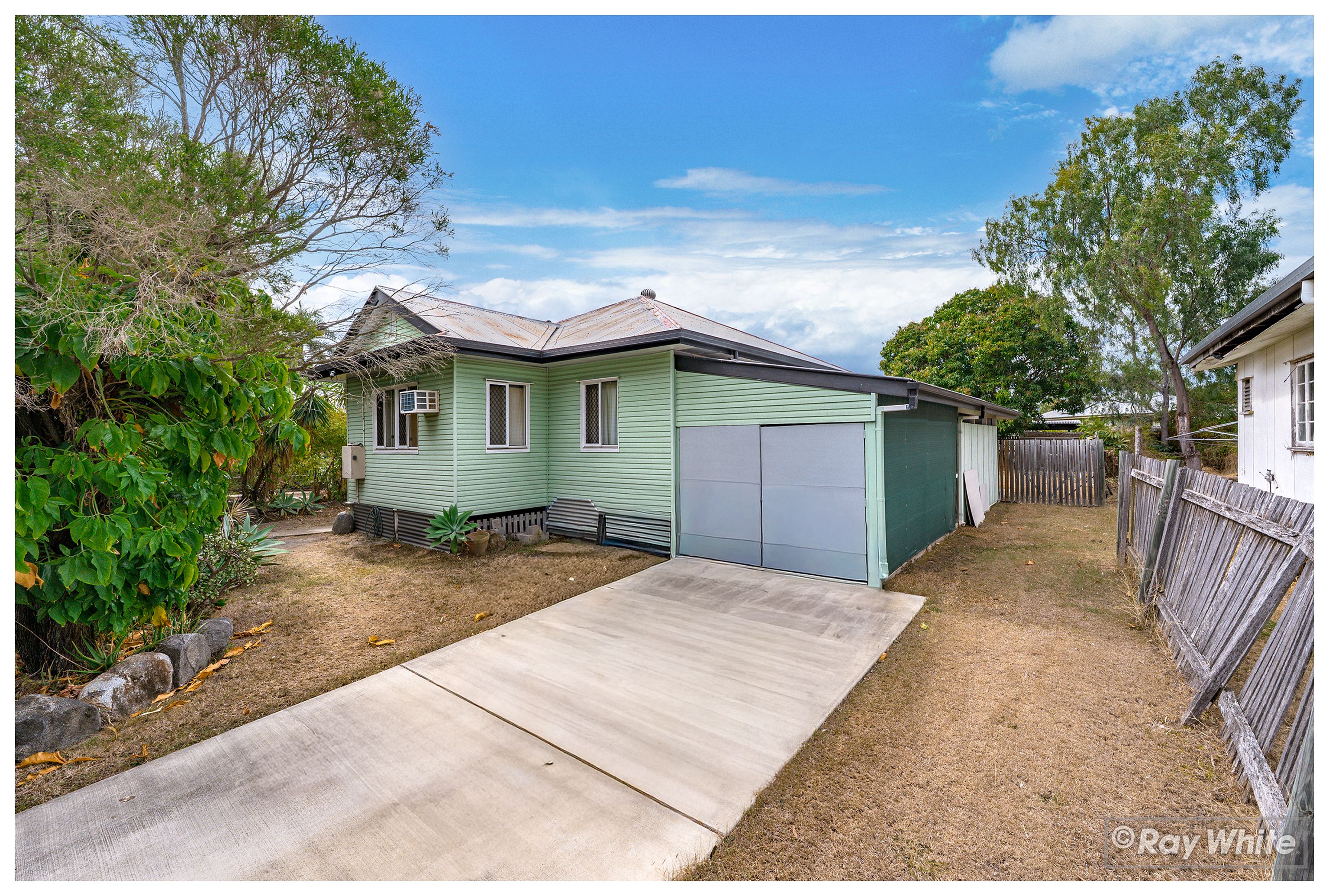 20 Hollingsworth Street — photo from Ray White Rockhampton