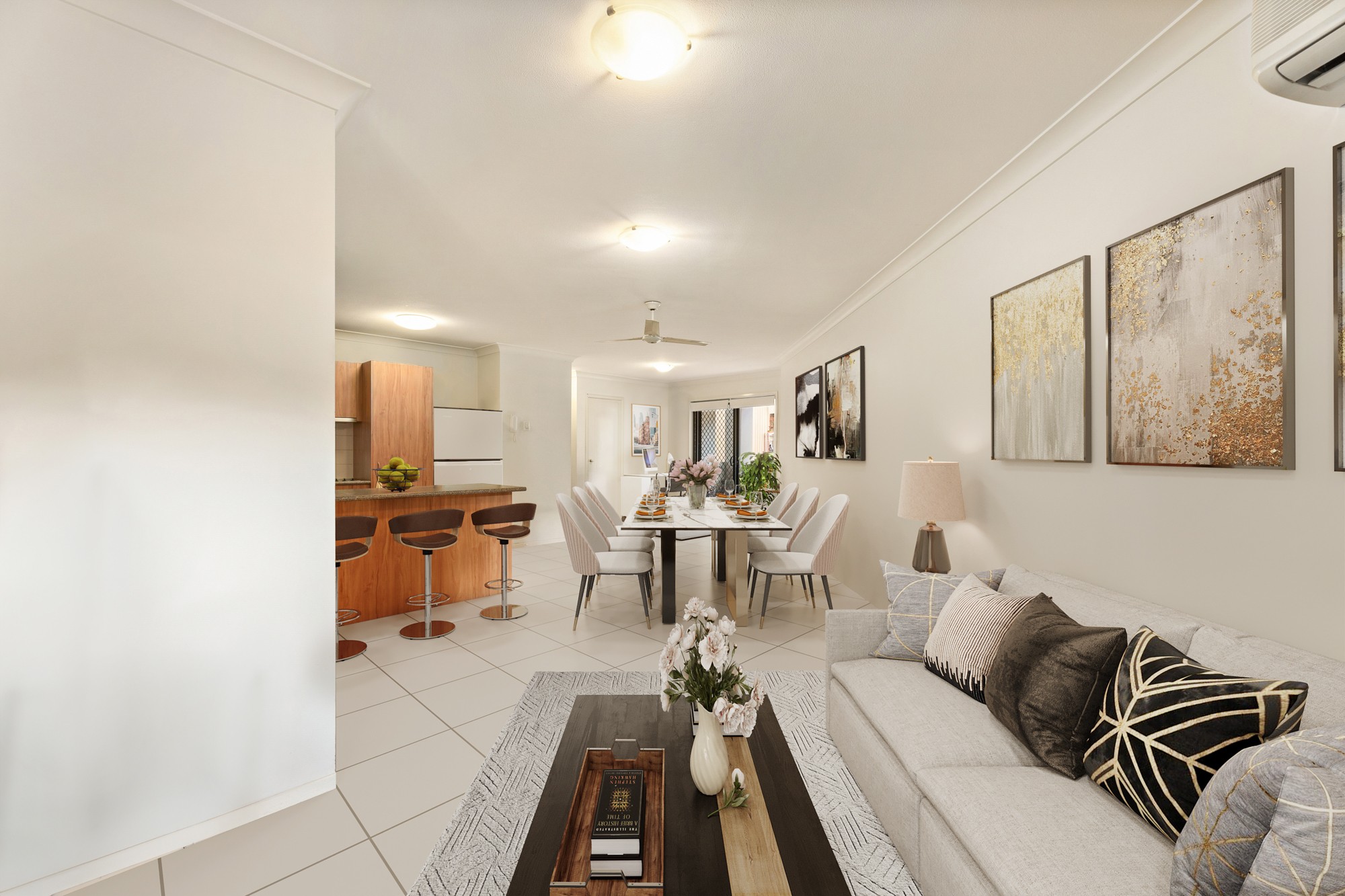 7/52 Newstead Terrace, Newstead, QLD 4006