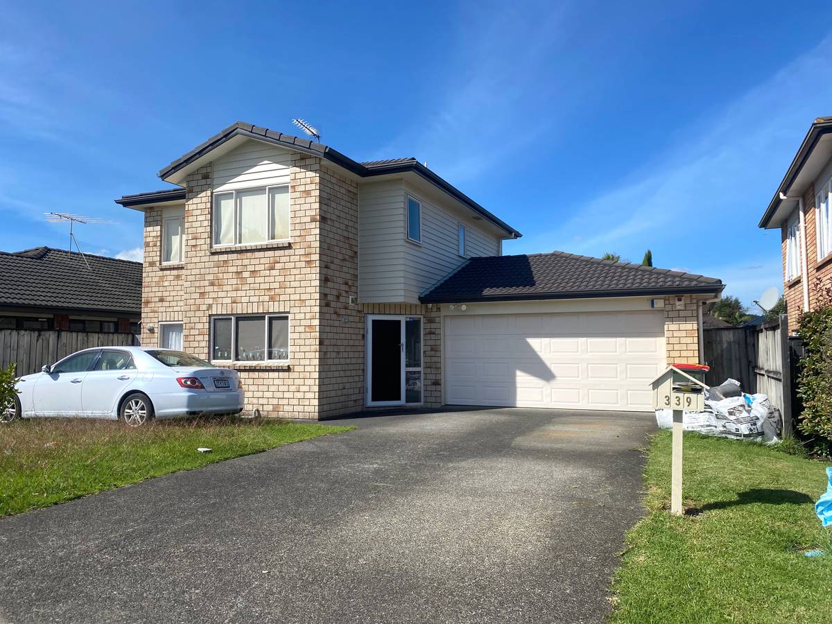339 Chapel Road, Flat Bush, Manukau City Real Estate Ray White New