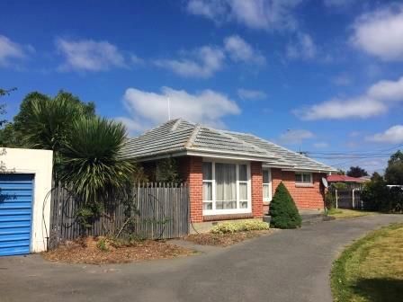 65 Rountree Street, Ilam, Christchurch City