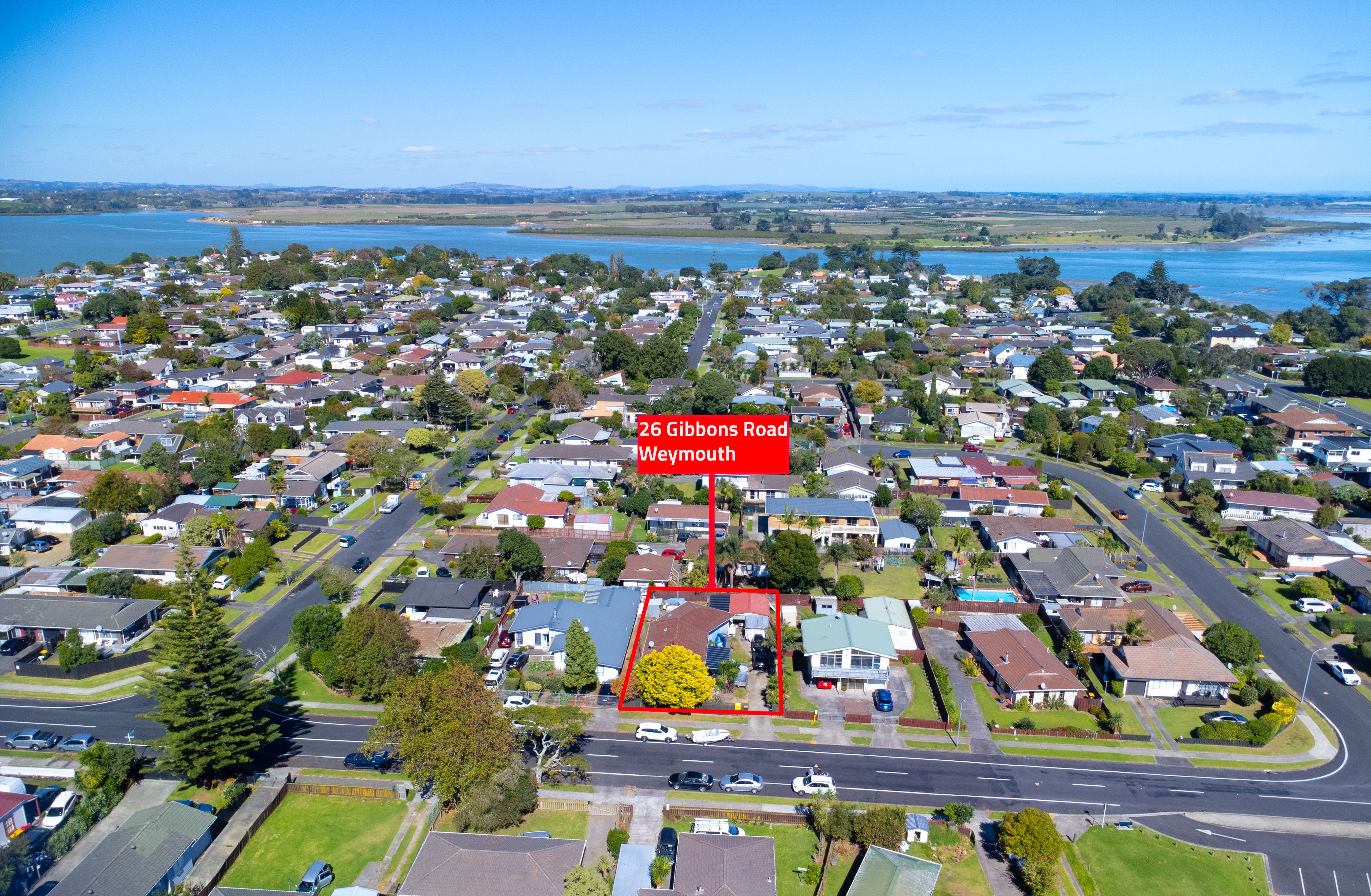 26 Gibbons Road, Weymouth, Manukau City