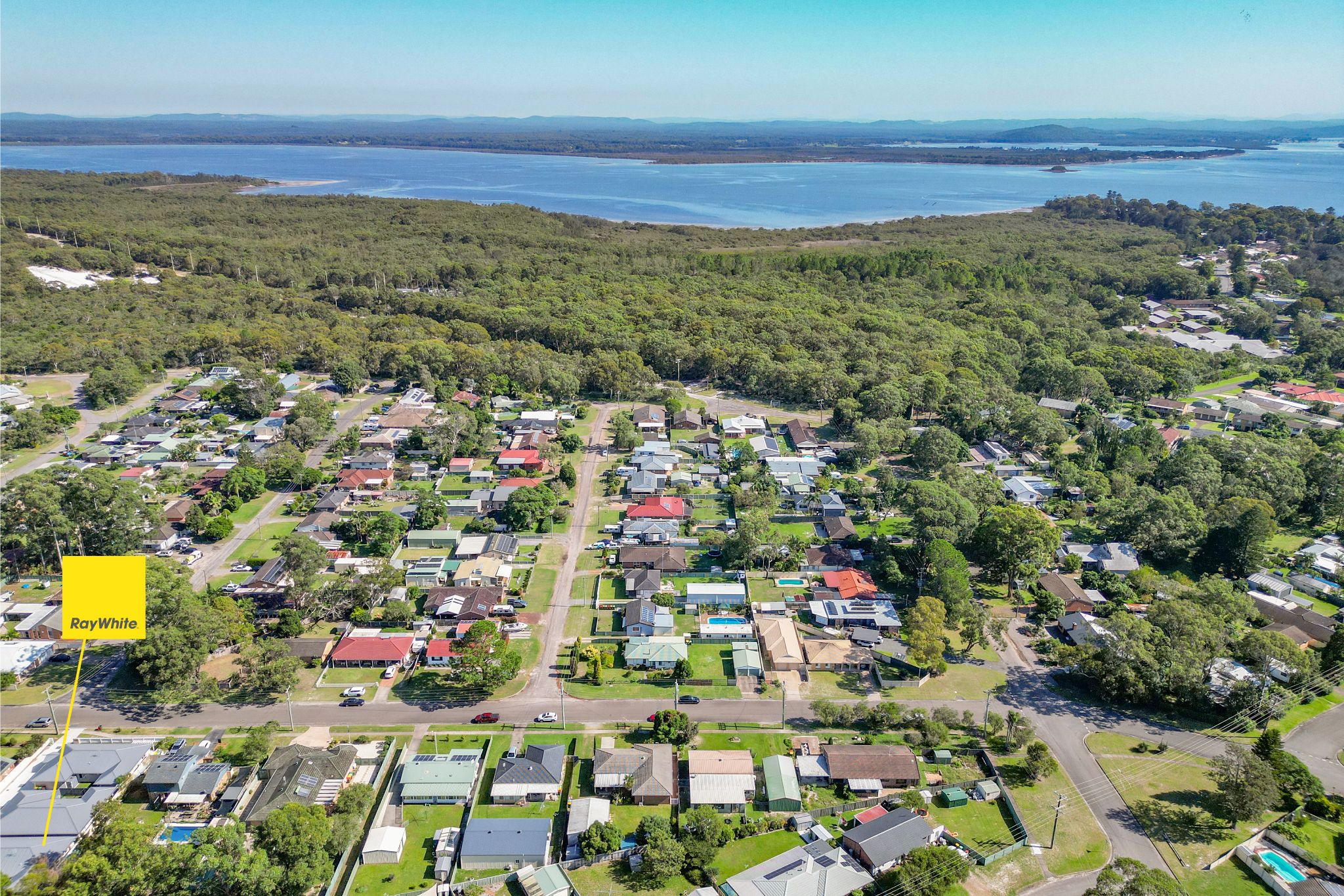 58C Clemenceau Crescent , Tanilba Bay NSW 2319
