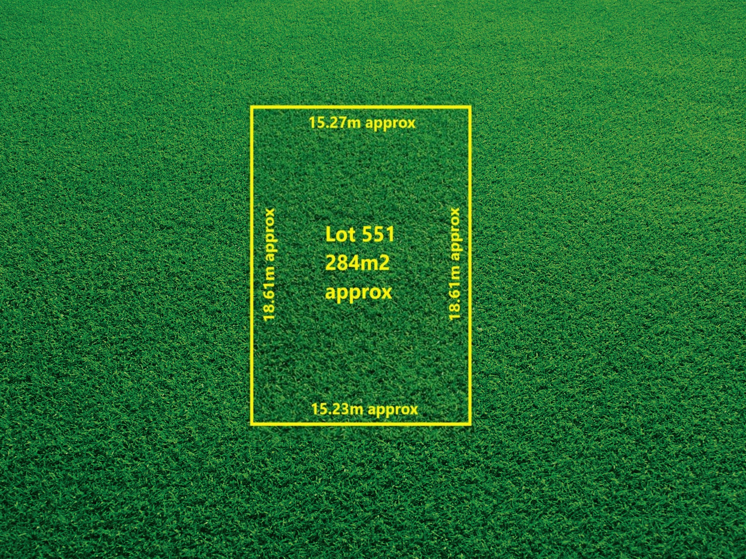 Lot 552, 2 Kelmscott Street, ROSEWATER, SA 5013