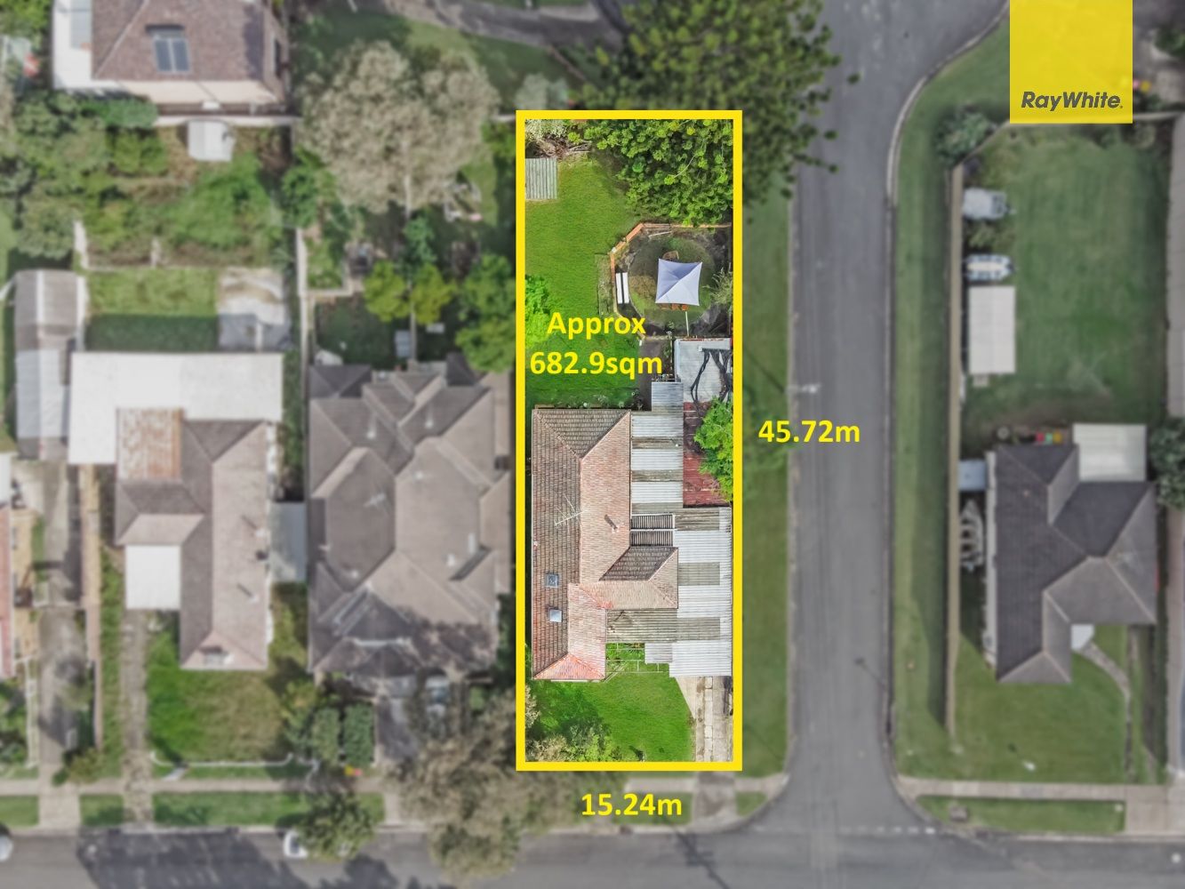 12 Webb Street, Merrylands, NSW 2160