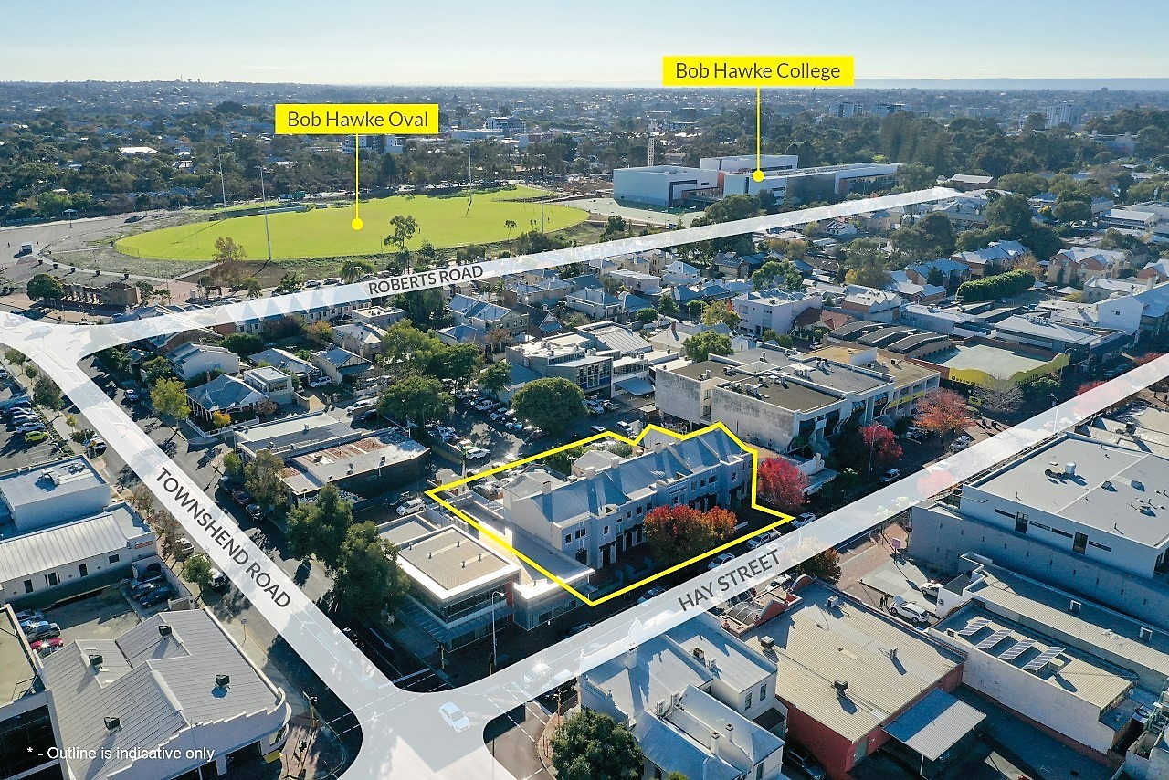 290-300 Hay Street, Subiaco, WA 6008