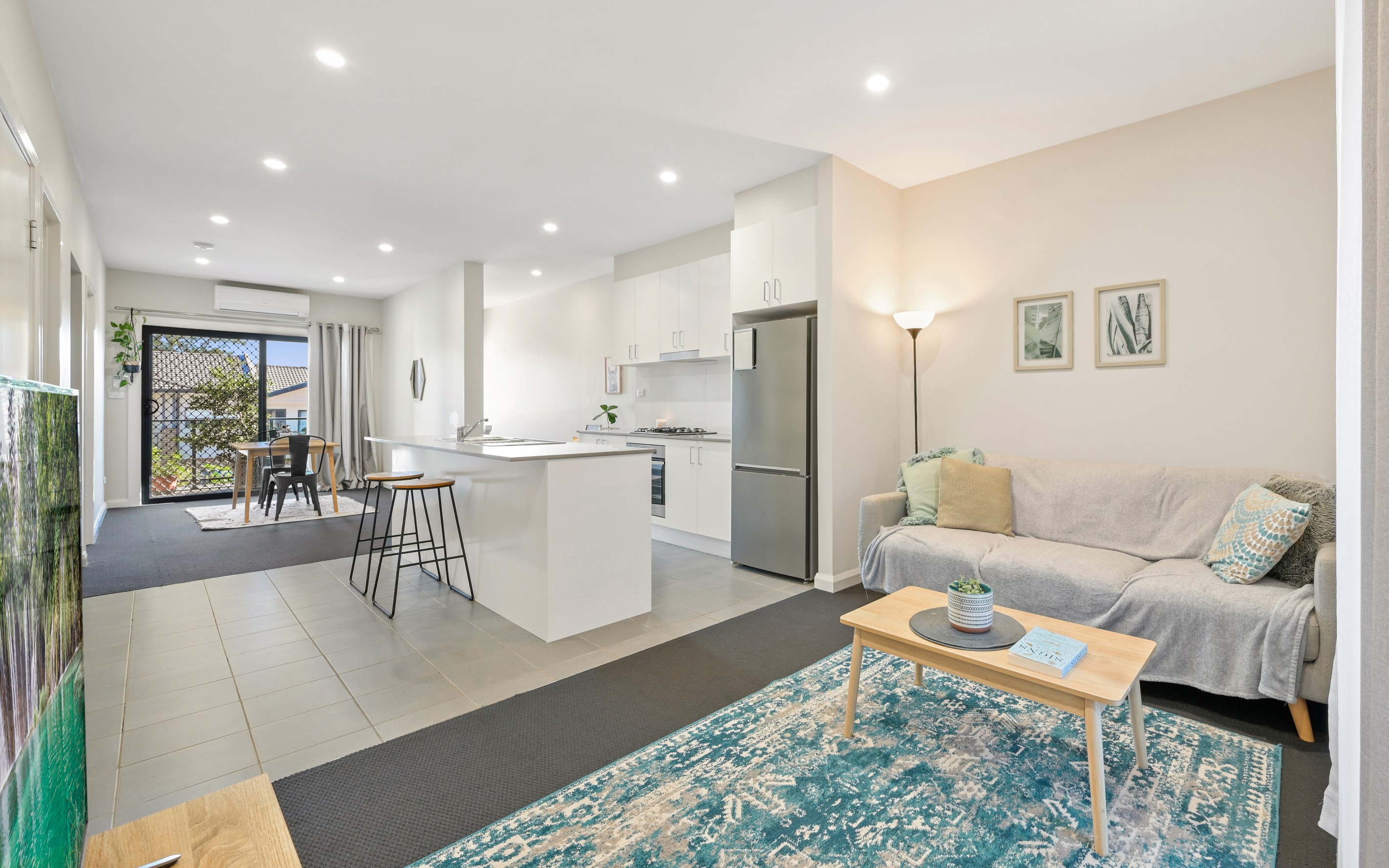 11/26 Third Avenue, Macquarie Fields, NSW 2564