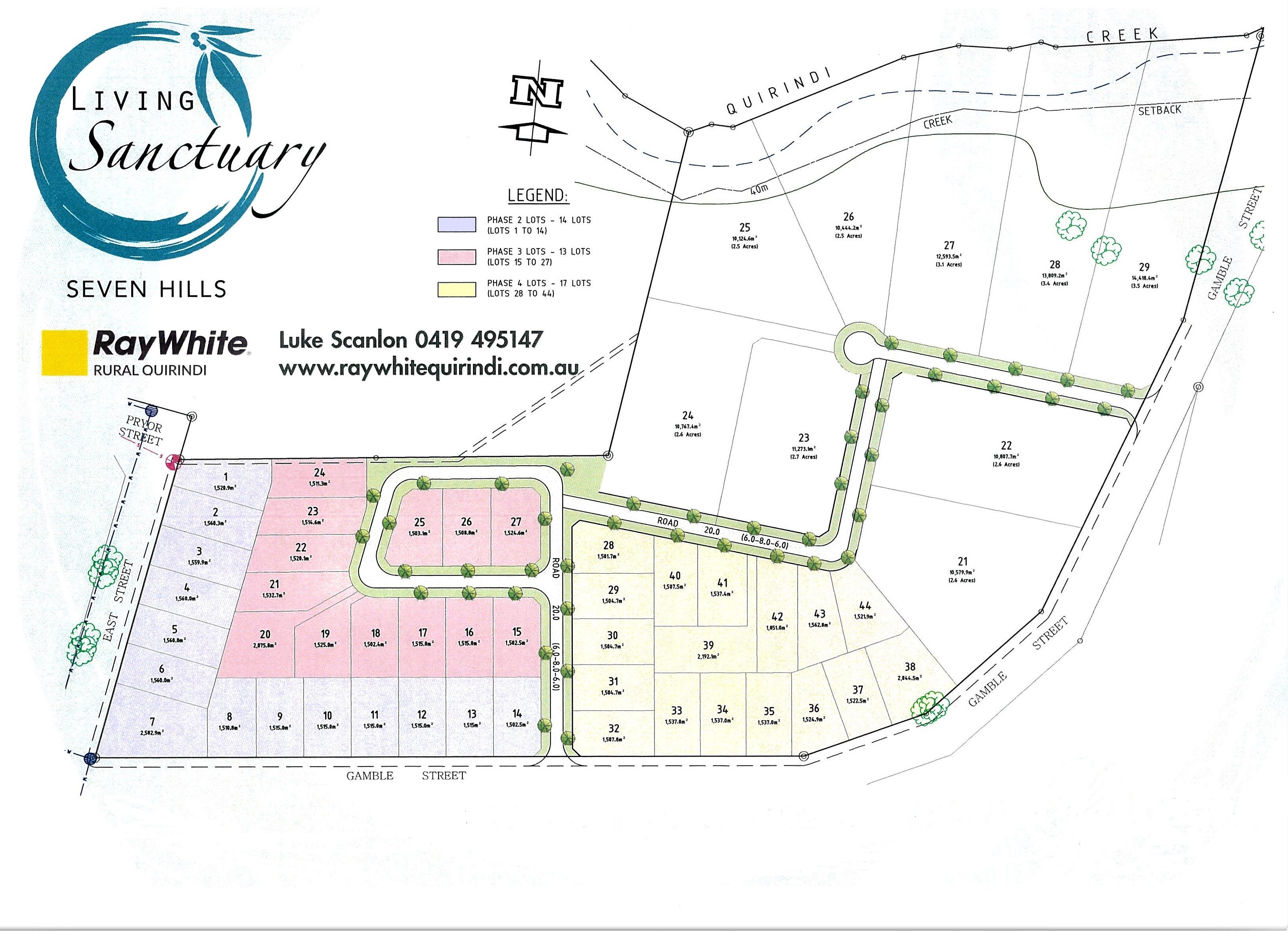 Land for Sale - 85 Gamble Street, Quirindi, NSW 2343