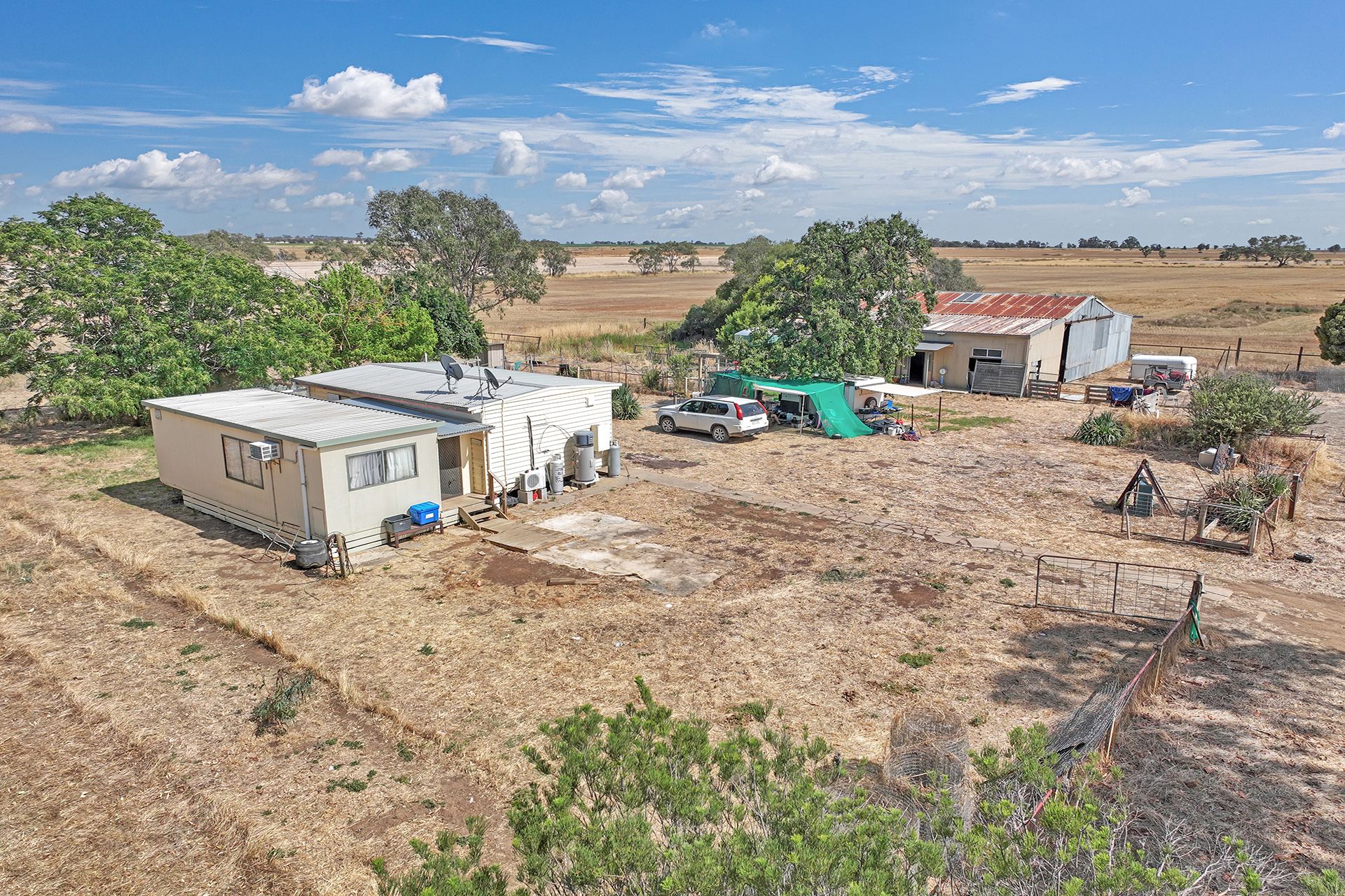204 Jeffreys Road, Corop, VIC 3559 Rural Lifestyle Property for Sale