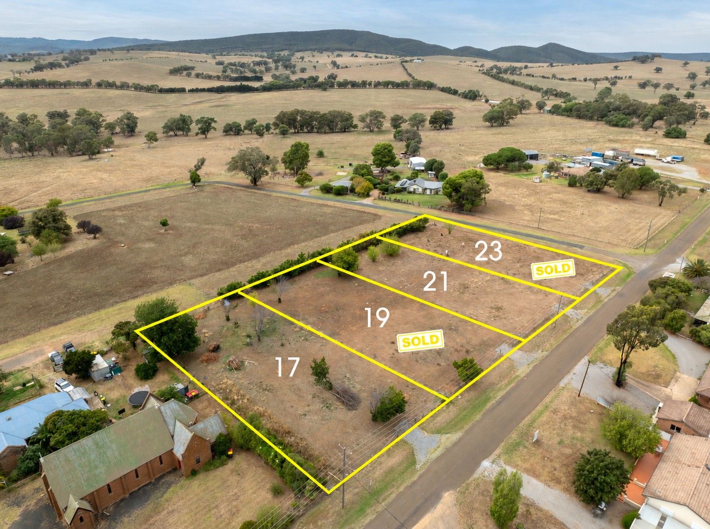 17-23 Church Street, Cargo, NSW 2800