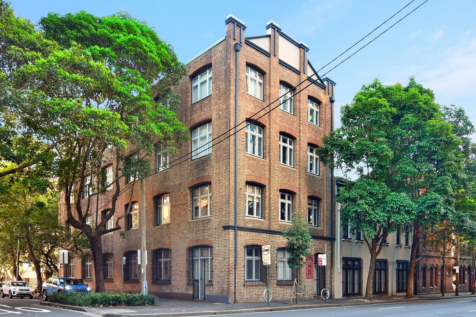 5/13-21 Abercrombie Street, Chippendale, NSW 2008