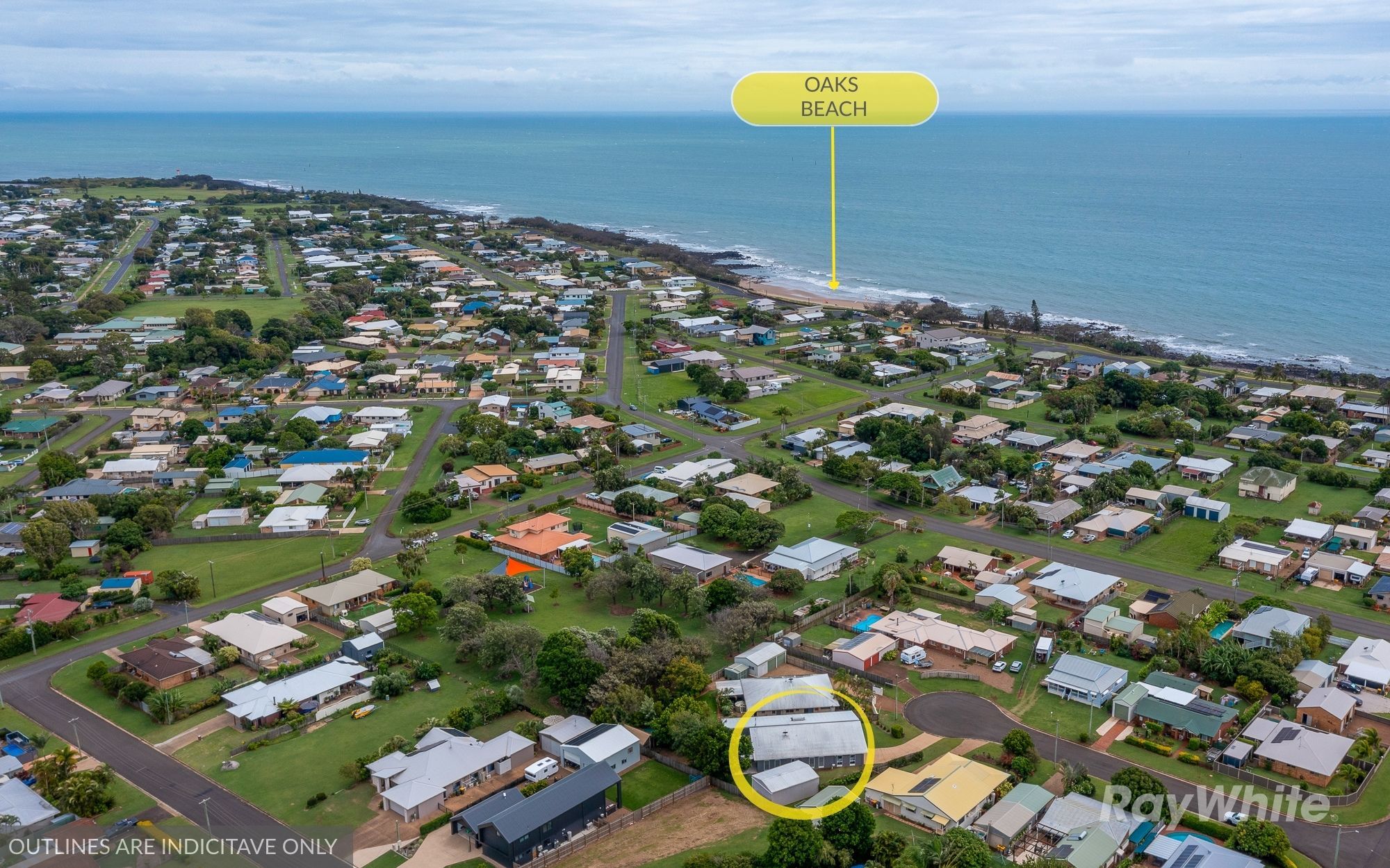 4 Tennyson Street, Burnett Heads, QLD 4670