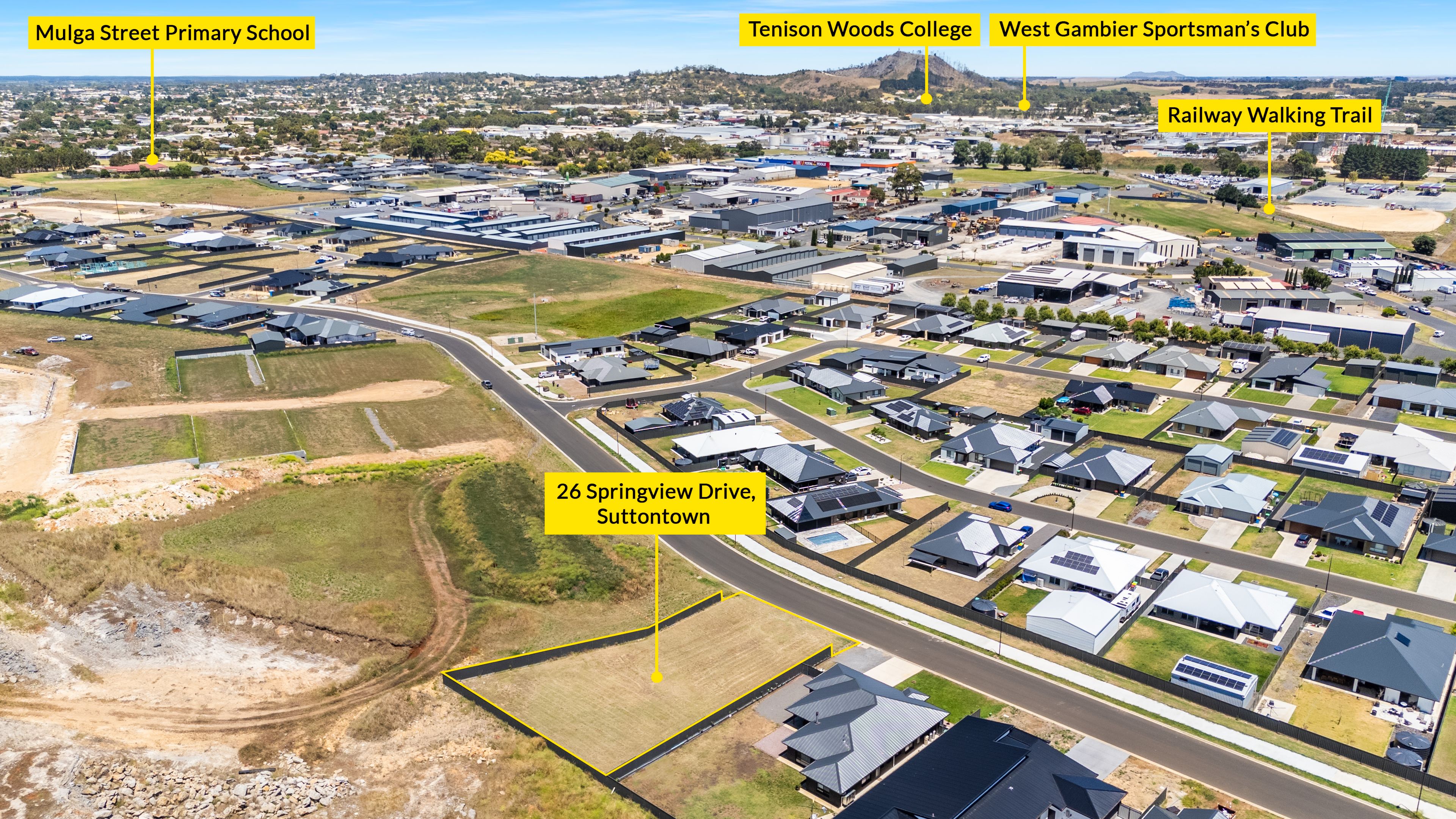 26 Springview Drive, Suttontown SA 5291