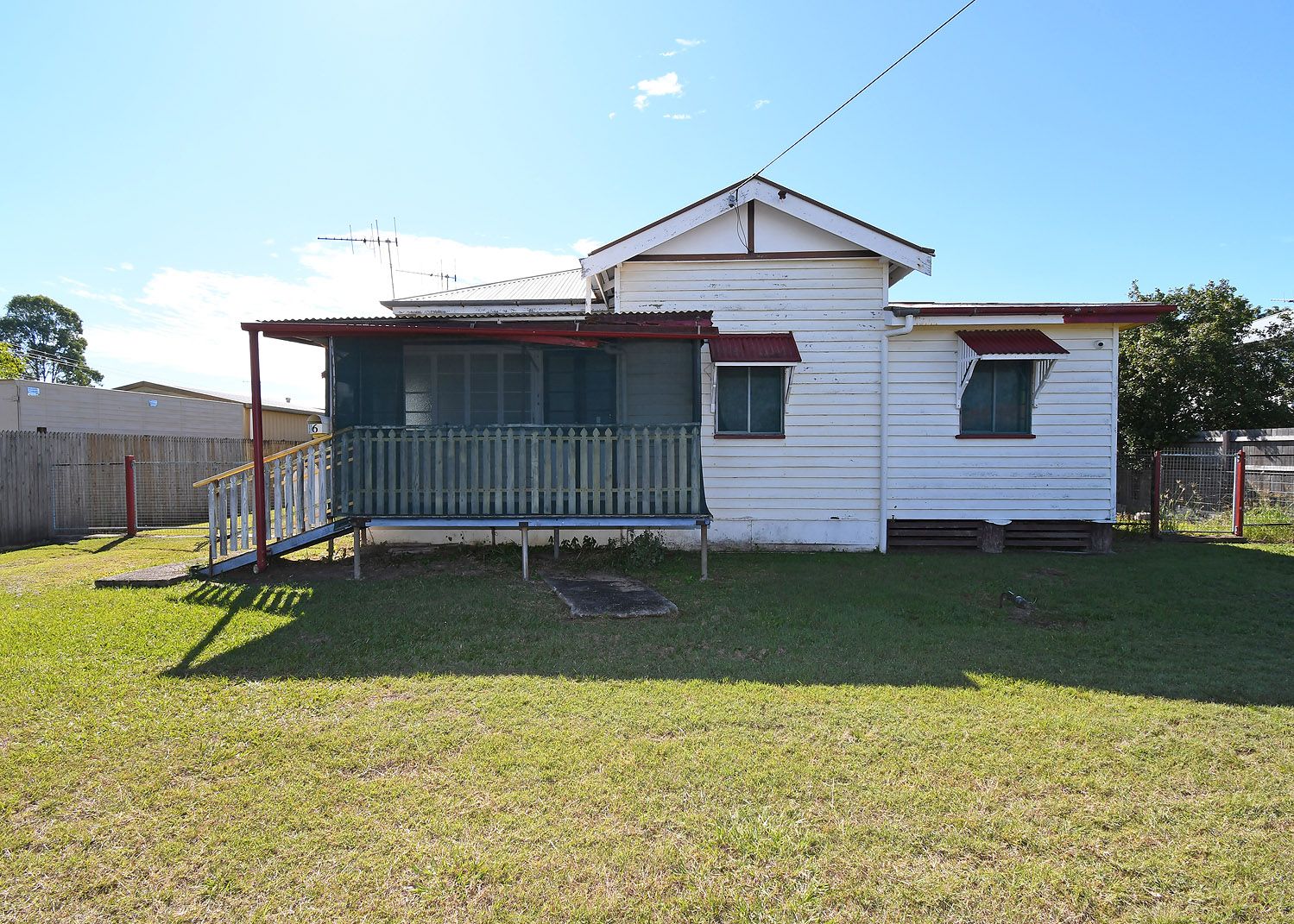 6 Maryborough Street, Granville, QLD 4650