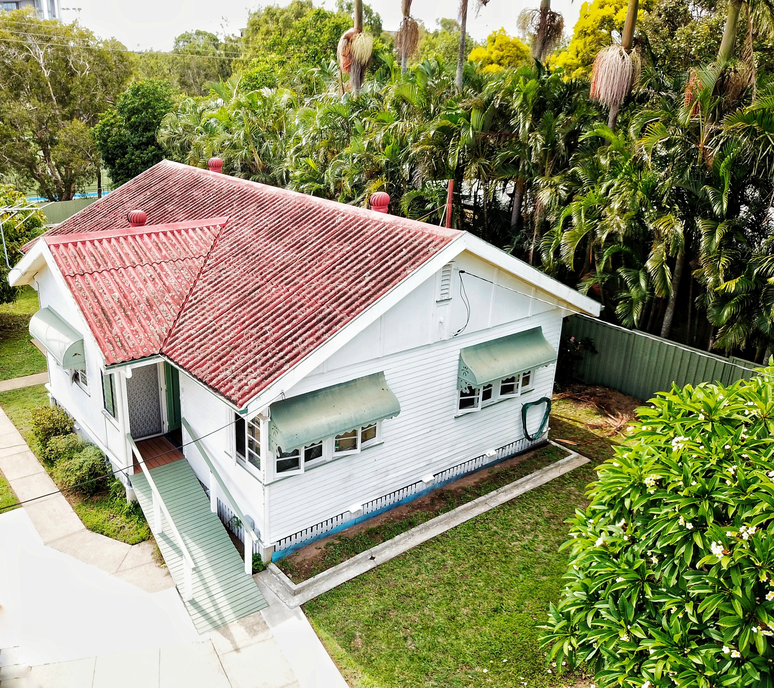50, 52, 54 Ballantine Street, Chermside, QLD 4032