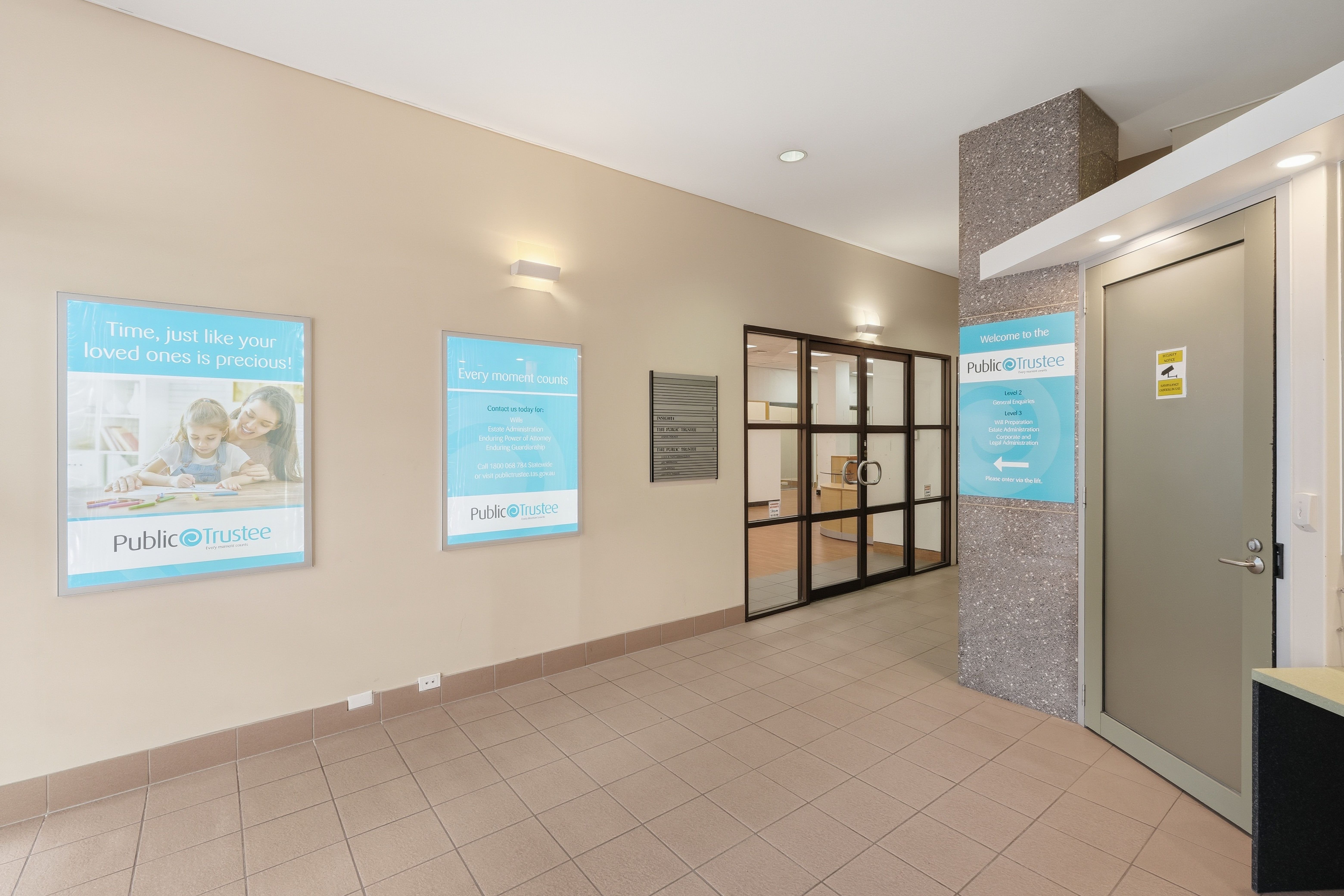 Part Ground, 114-116 Murray Street, Hobart, TAS 7000