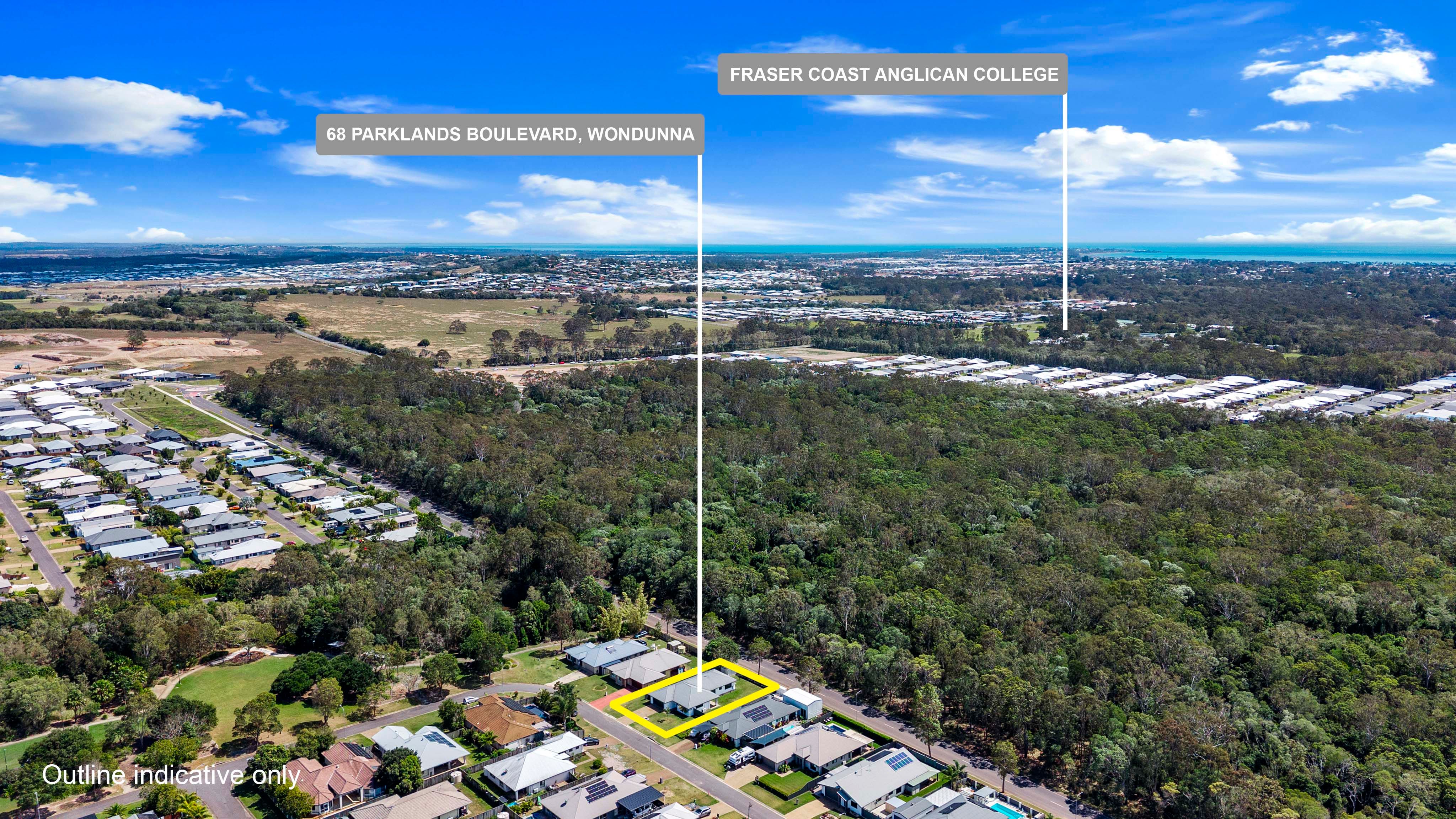 68 Parklands Boulevard, Wondunna, QLD 4655