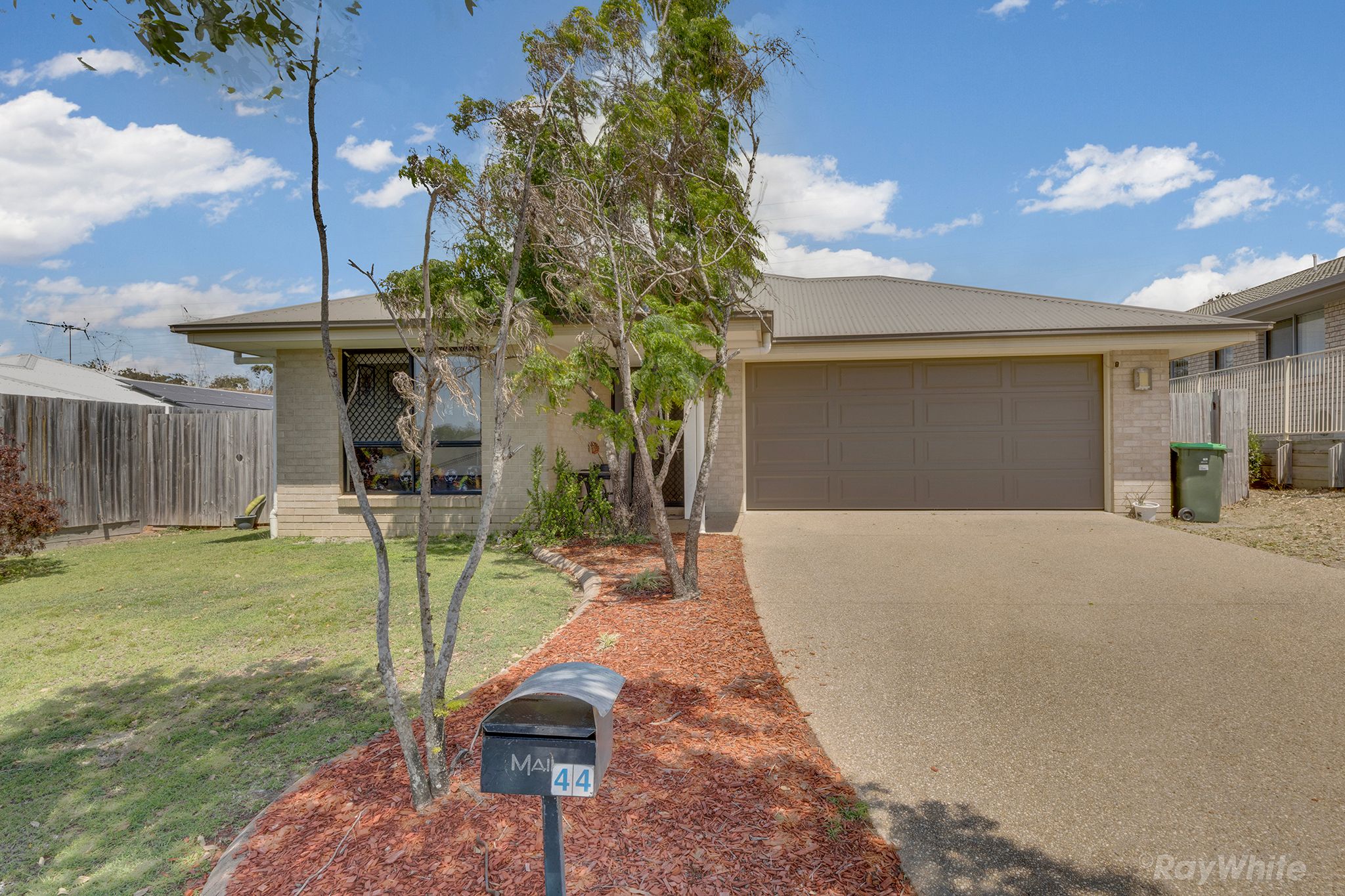 44 Briffney Street — photo from Ray White Gladstone