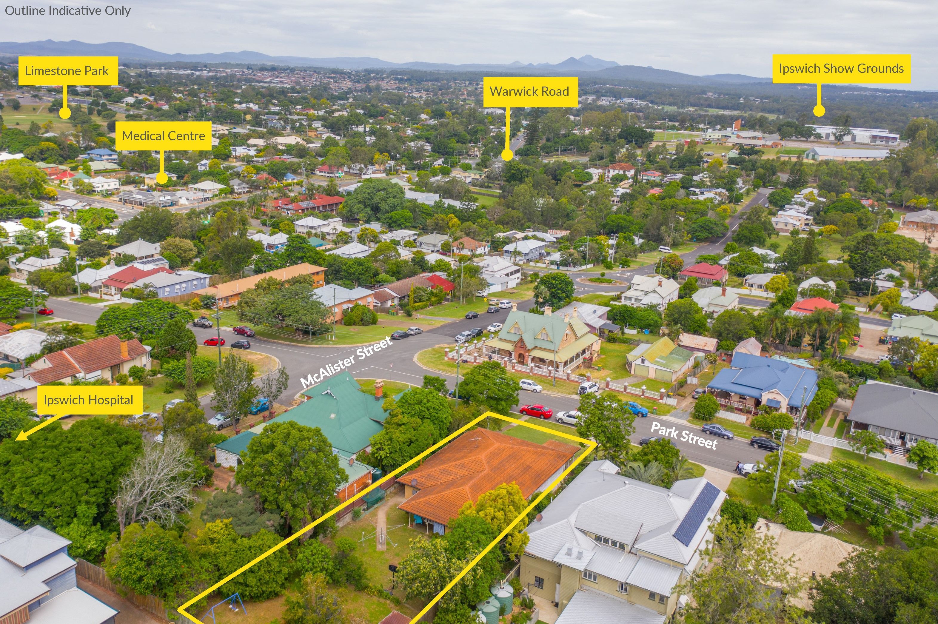 35 Park Street, Ipswich, QLD 4305