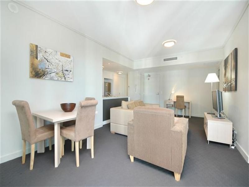1808/108 Albert Street, Brisbane City, QLD 4000