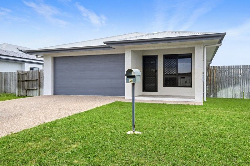 50 Conway Street, Mount Low, QLD 4818