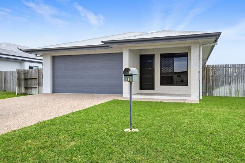 50 Conway Street, Mount Low, QLD 4818