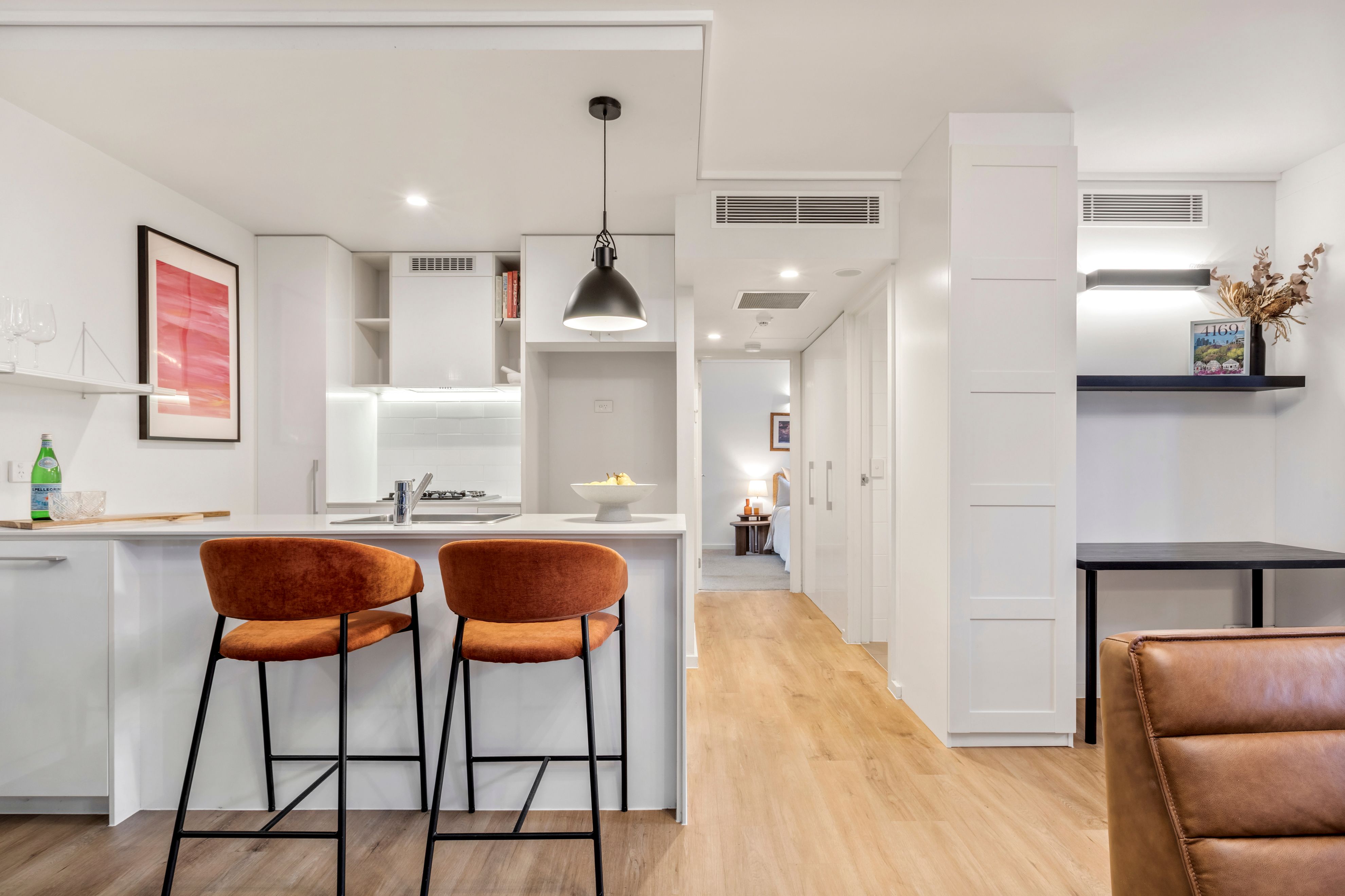 3201/19 Anderson Street, Kangaroo Point, QLD 4169