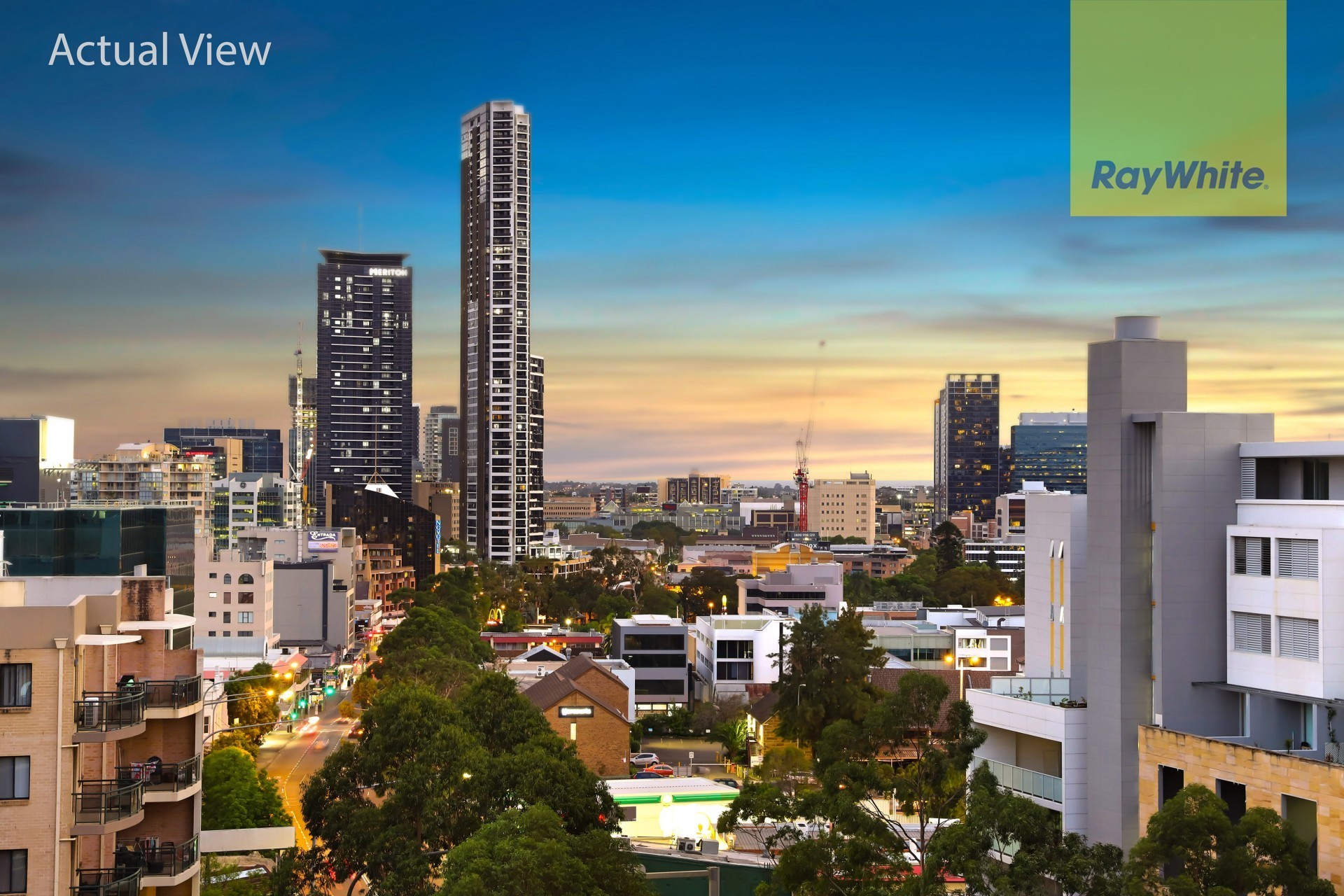 21/34 Albert Street, North Parramatta, NSW 2151