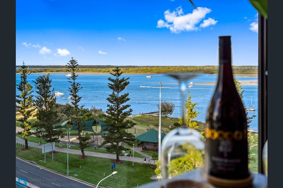 503/372 Marine Parade, Labrador, QLD 4215