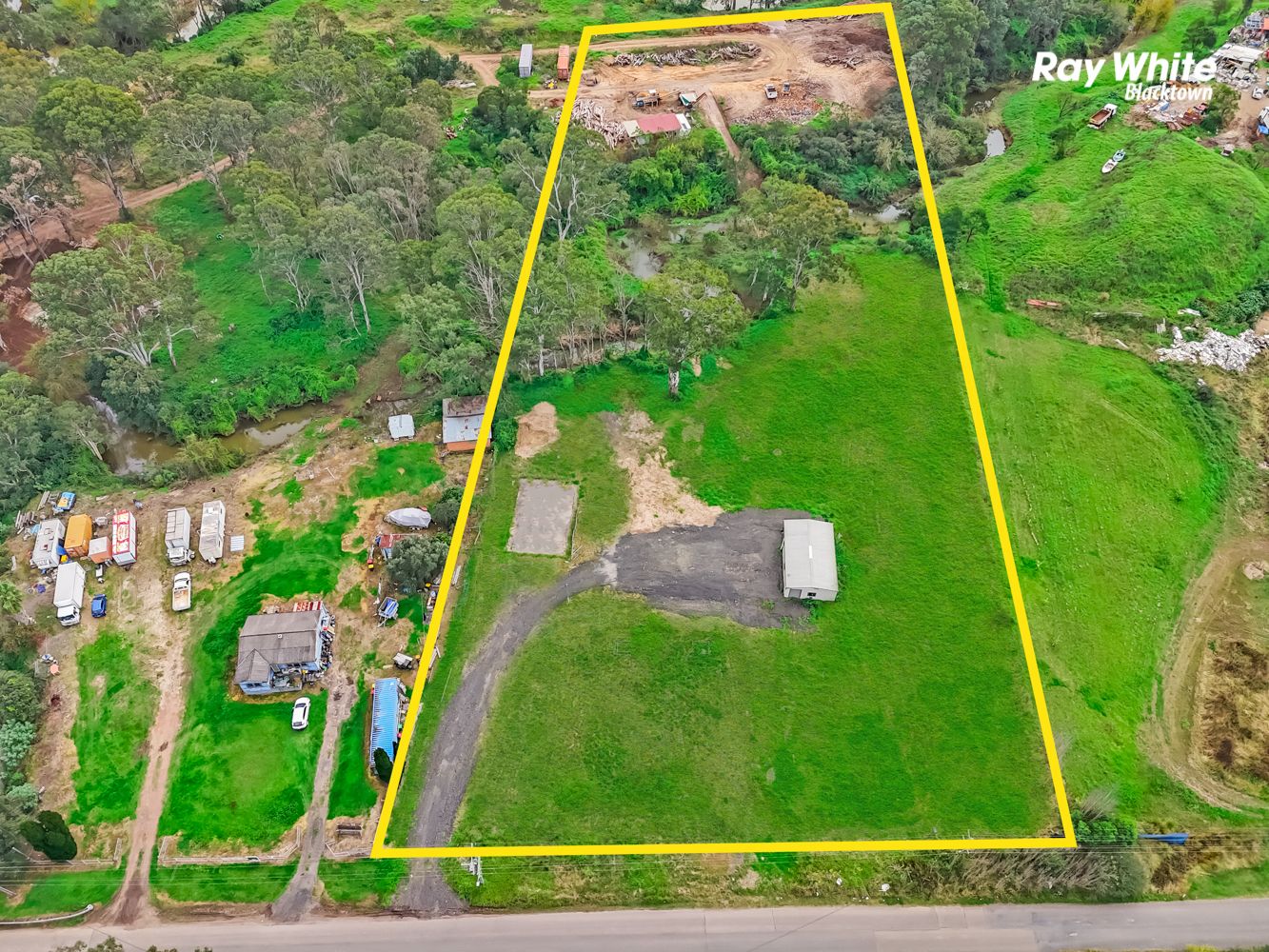 58 SHANE PARK Road, Shanes Park, NSW 2747