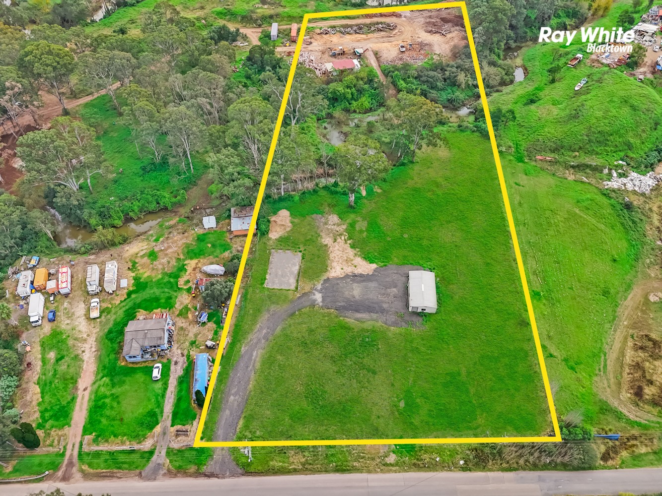 58 SHANE PARK Road, Shanes Park, NSW 2747