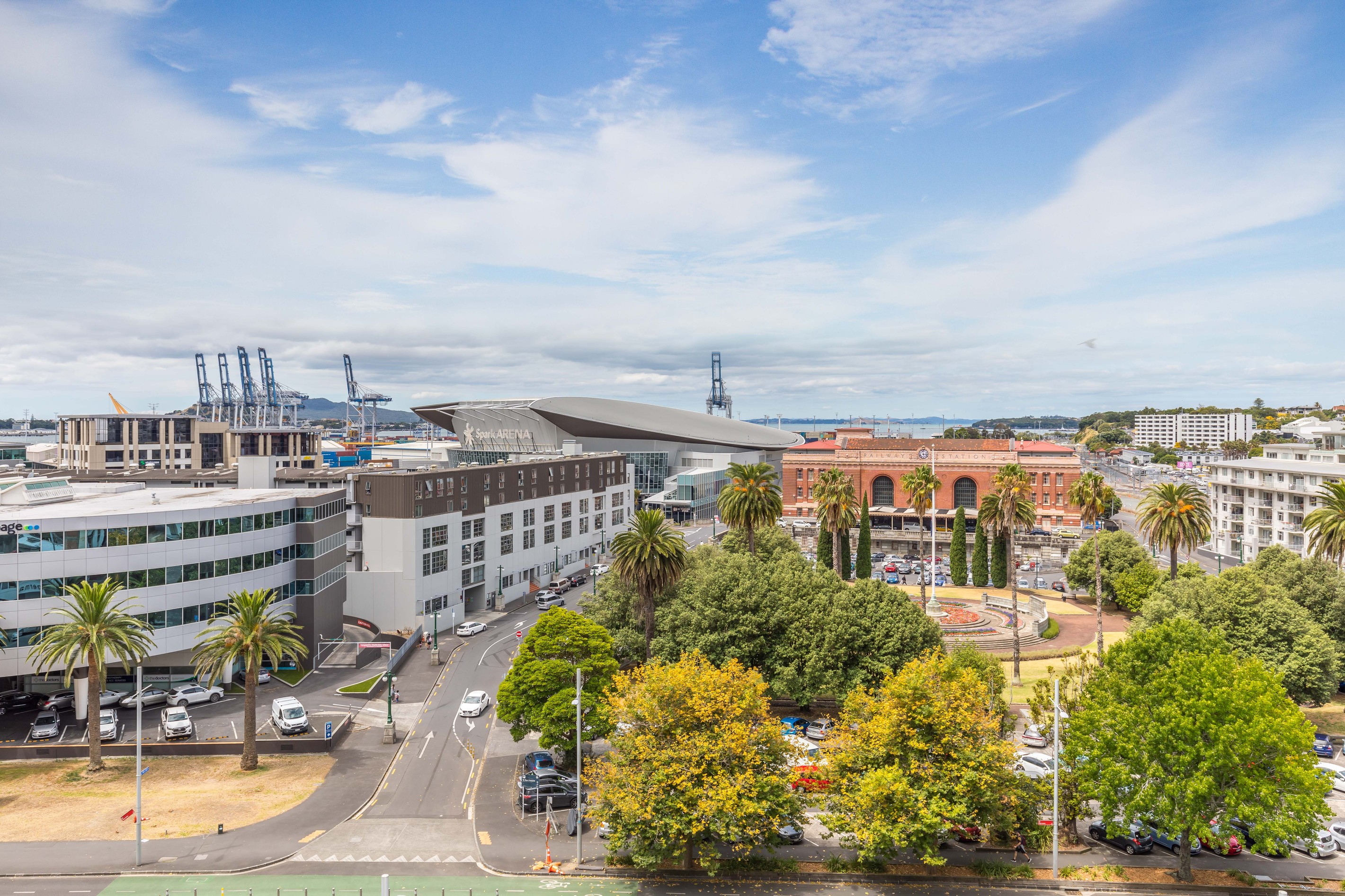 2C/100 Anzac Avenue, Auckland Central, Auckland City