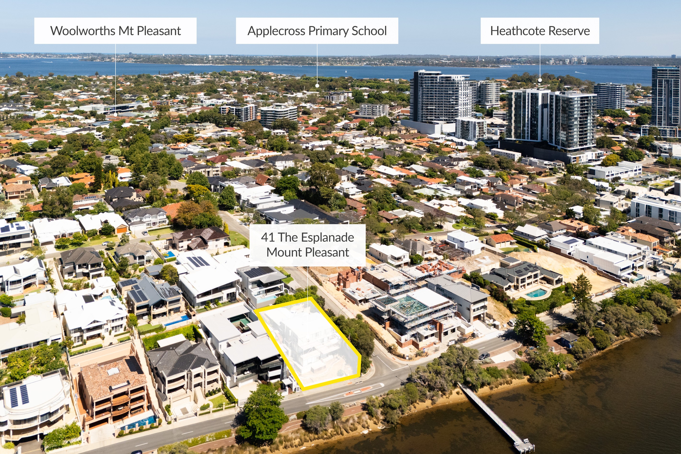 41 The Esplanade, Mount Pleasant, WA 6153