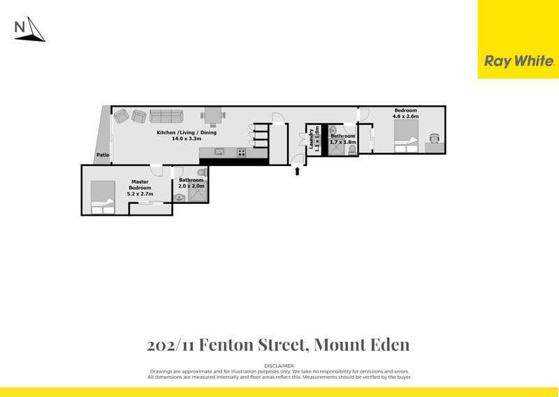 202/11 Fenton Street photo 11