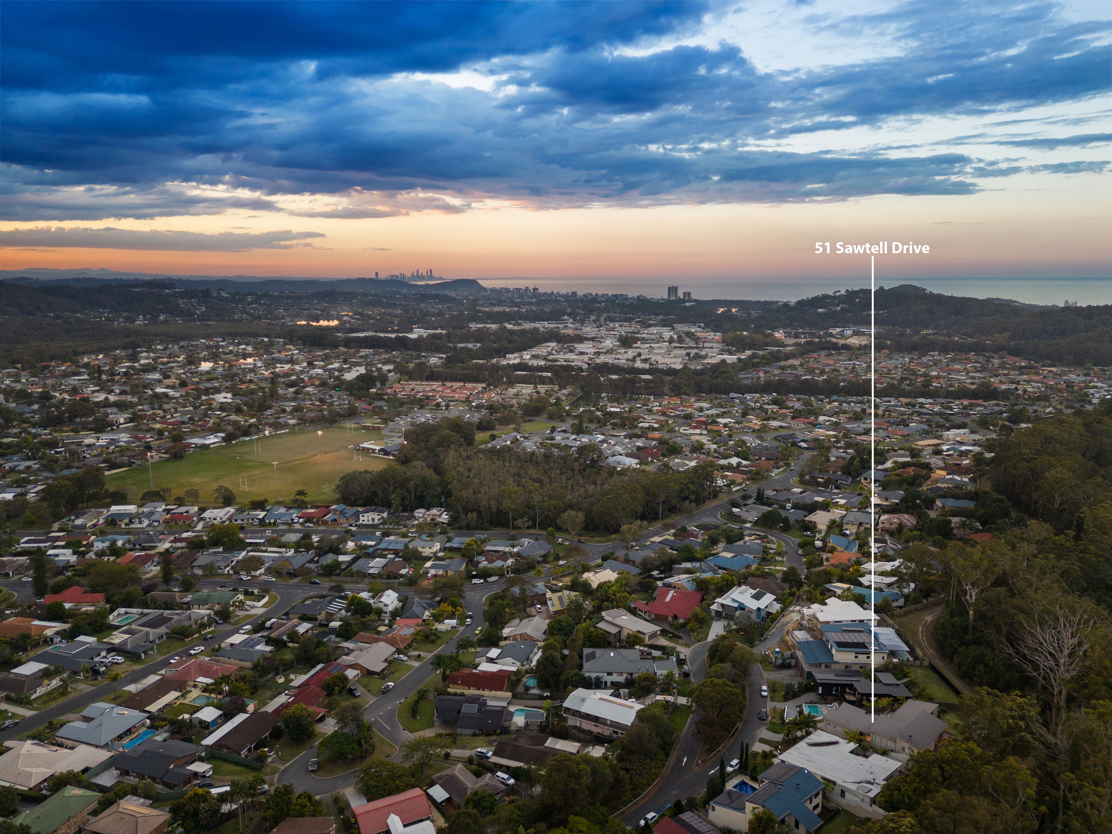 51 Sawtell Drive, Currumbin Waters, QLD 4223