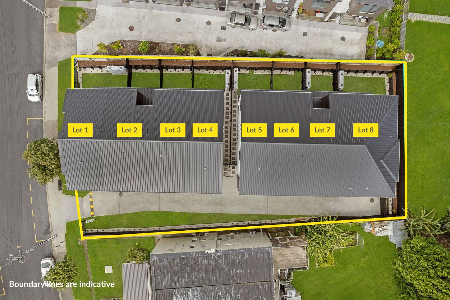 Lot 2/53 Court Crescent, Panmure, Auckland City