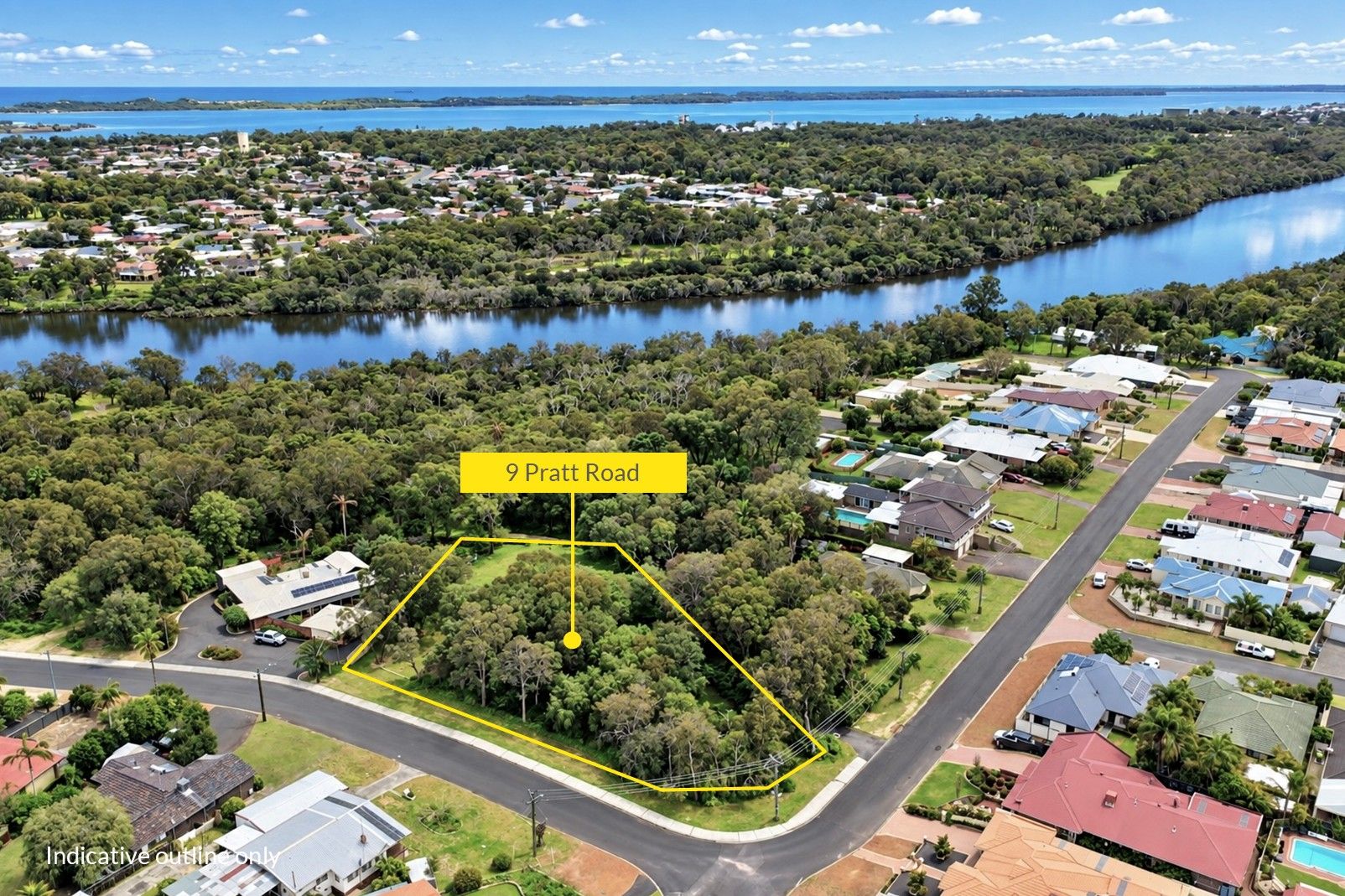 9 Pratt Road, Eaton, WA 6232