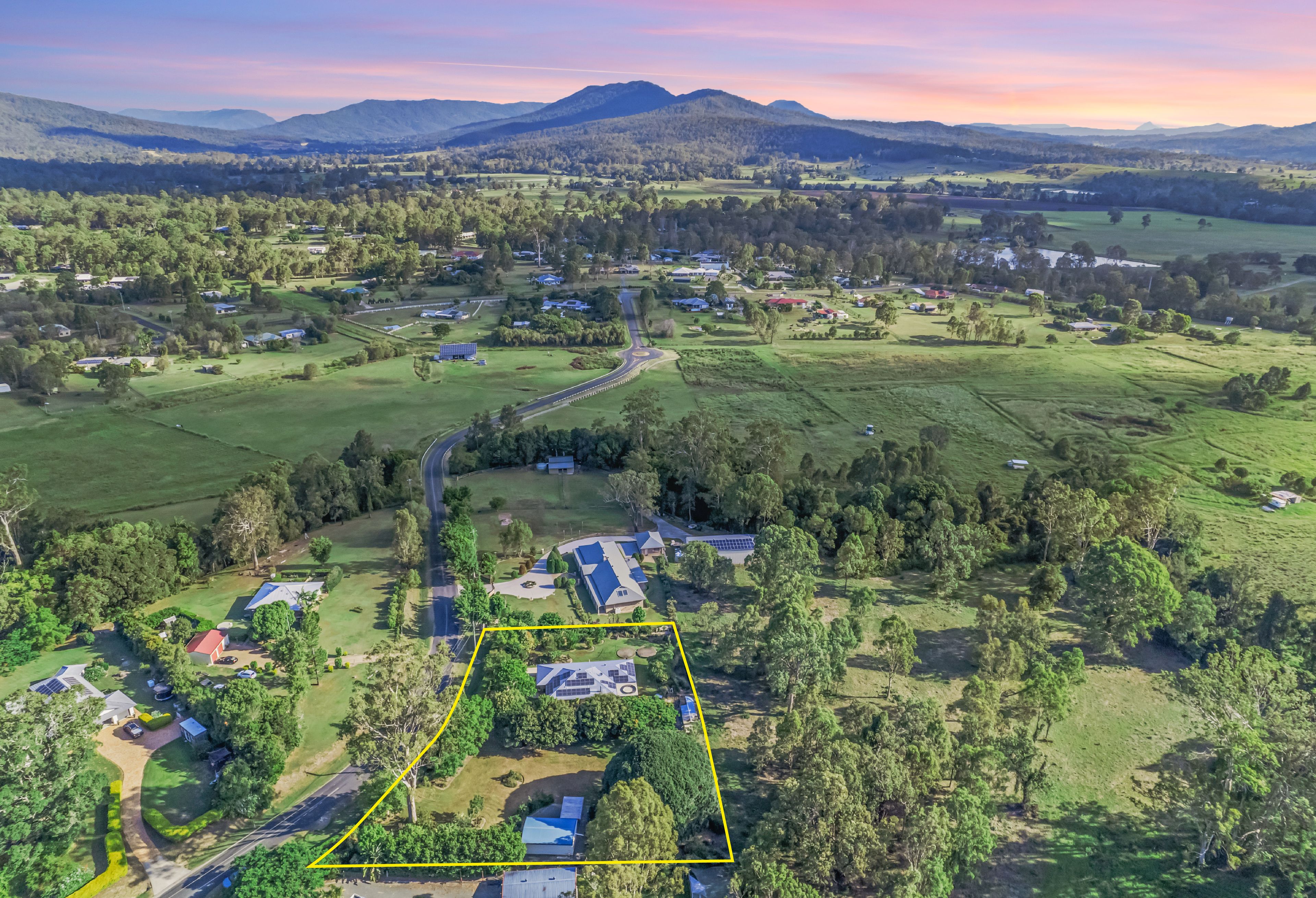 5462 Fenwick Road, Boyland, QLD 4275 Sold House Ray White Canungra