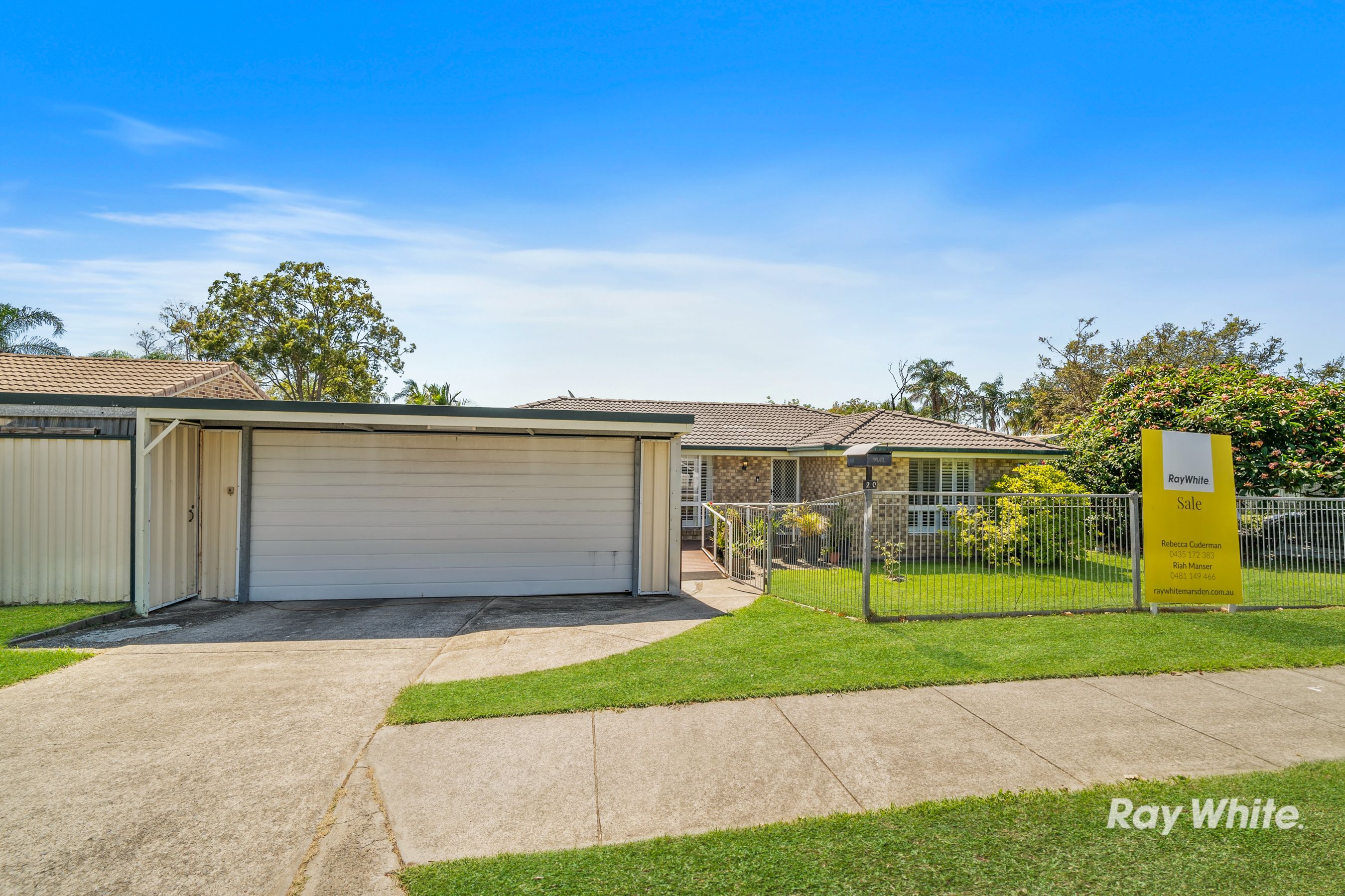 20 Kinchant Street, Marsden, QLD 4132