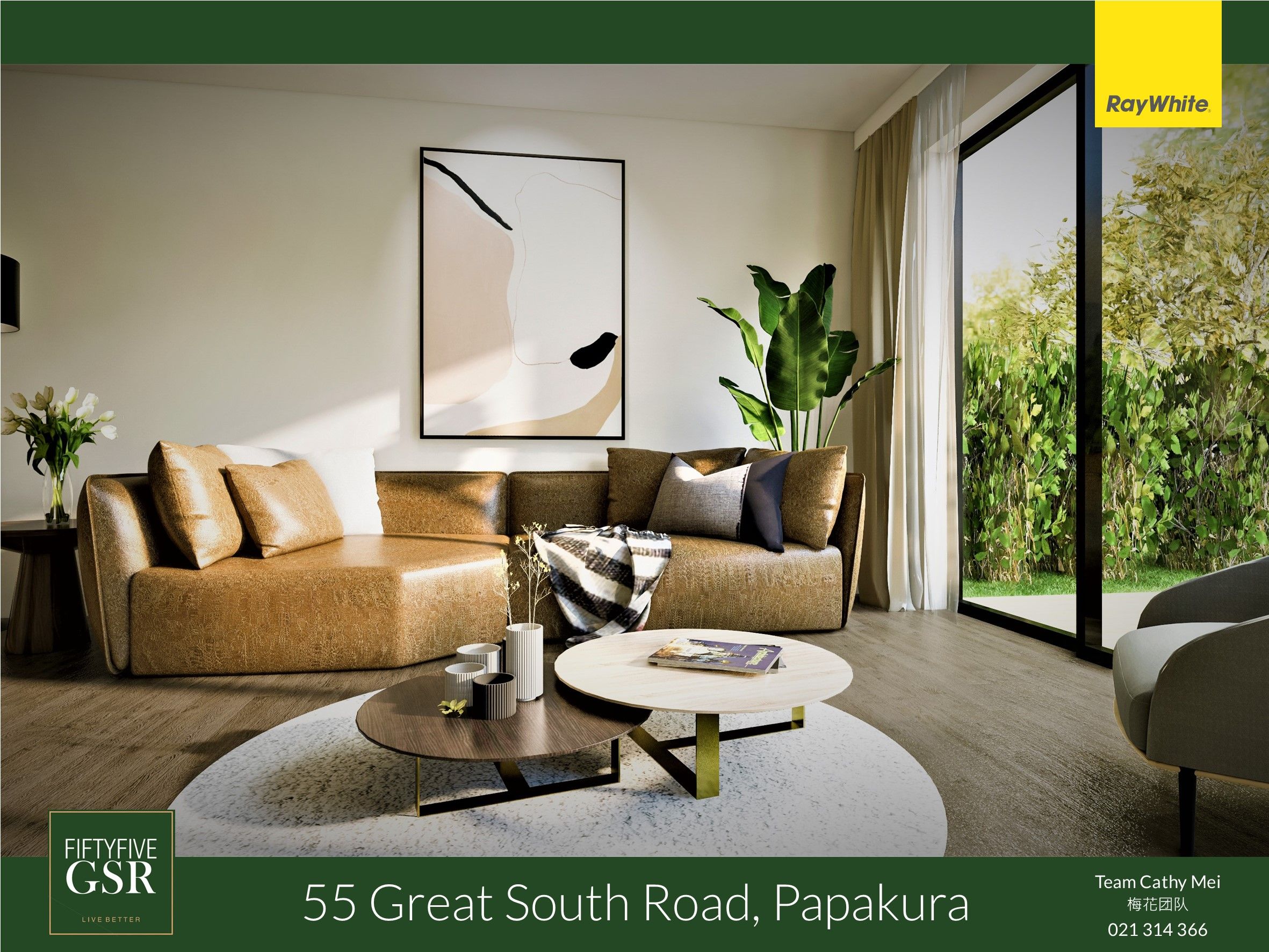 Lot 5, 55 Great South Road, Papakura, Papakura