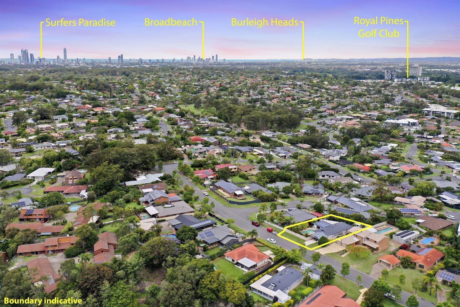8 San Mateo Boulevard, Ashmore, QLD 4214