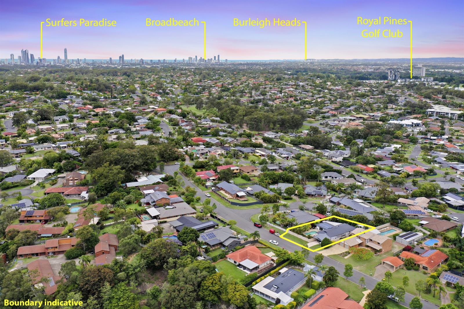 8 San Mateo Boulevard, Ashmore, QLD 4214
