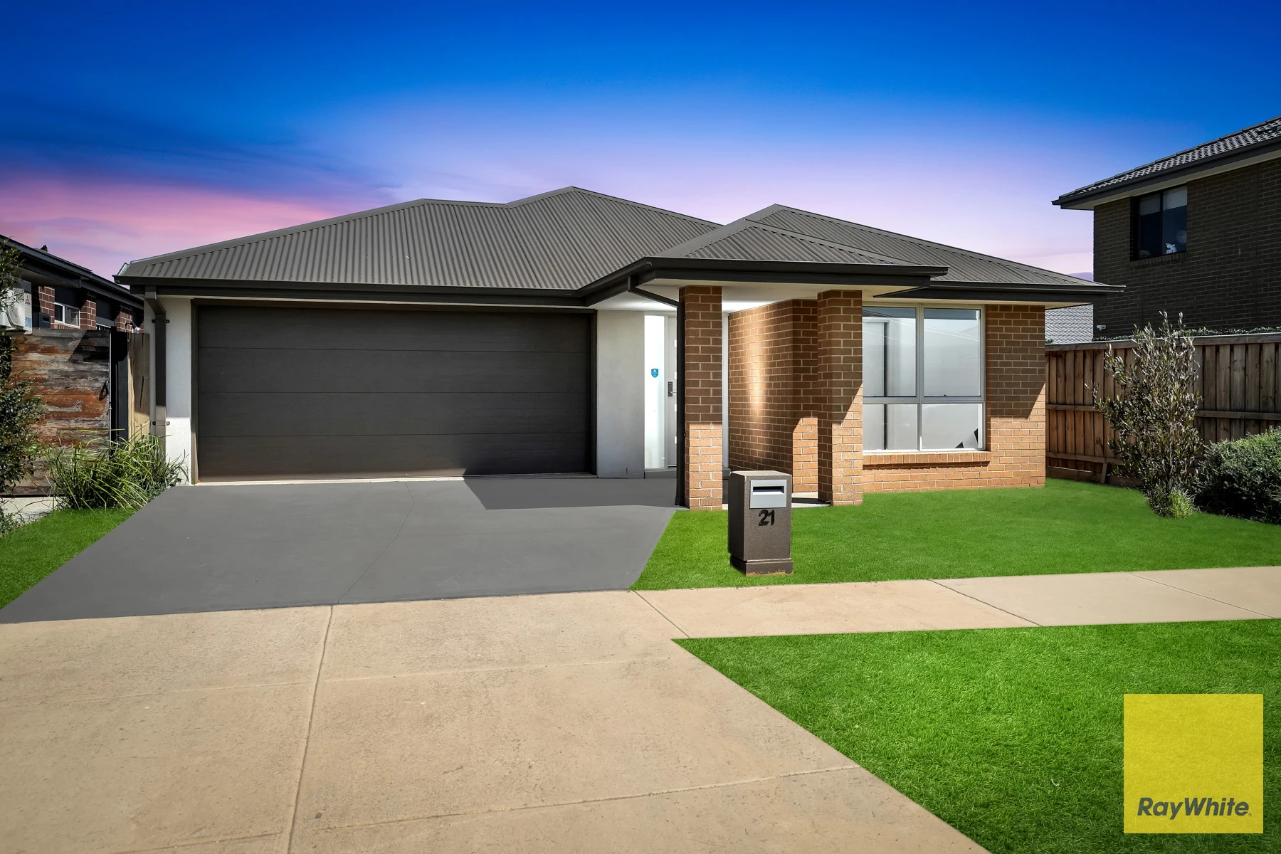 21 Journey Drive, FRASER RISE, VIC 3336