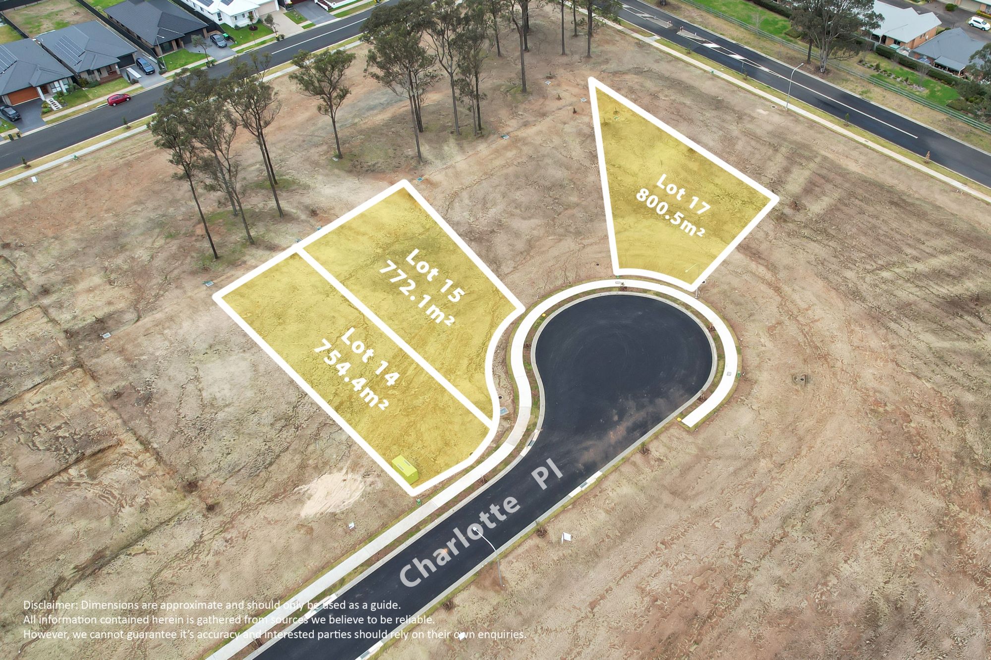 Lot 14 Charlotte Place, Thirlmere, NSW 2572