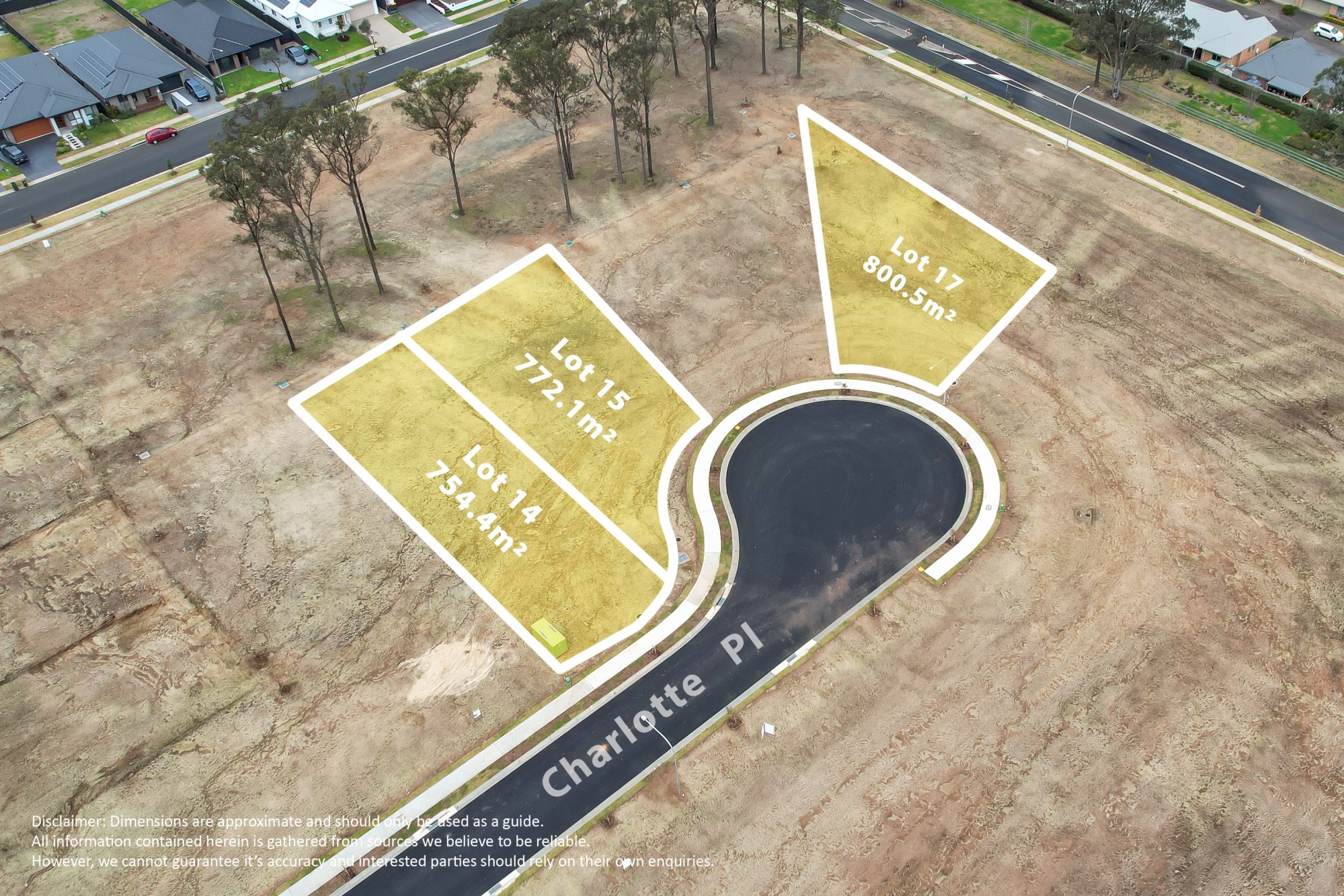 Lot 14 Charlotte Place, Thirlmere, NSW 2572